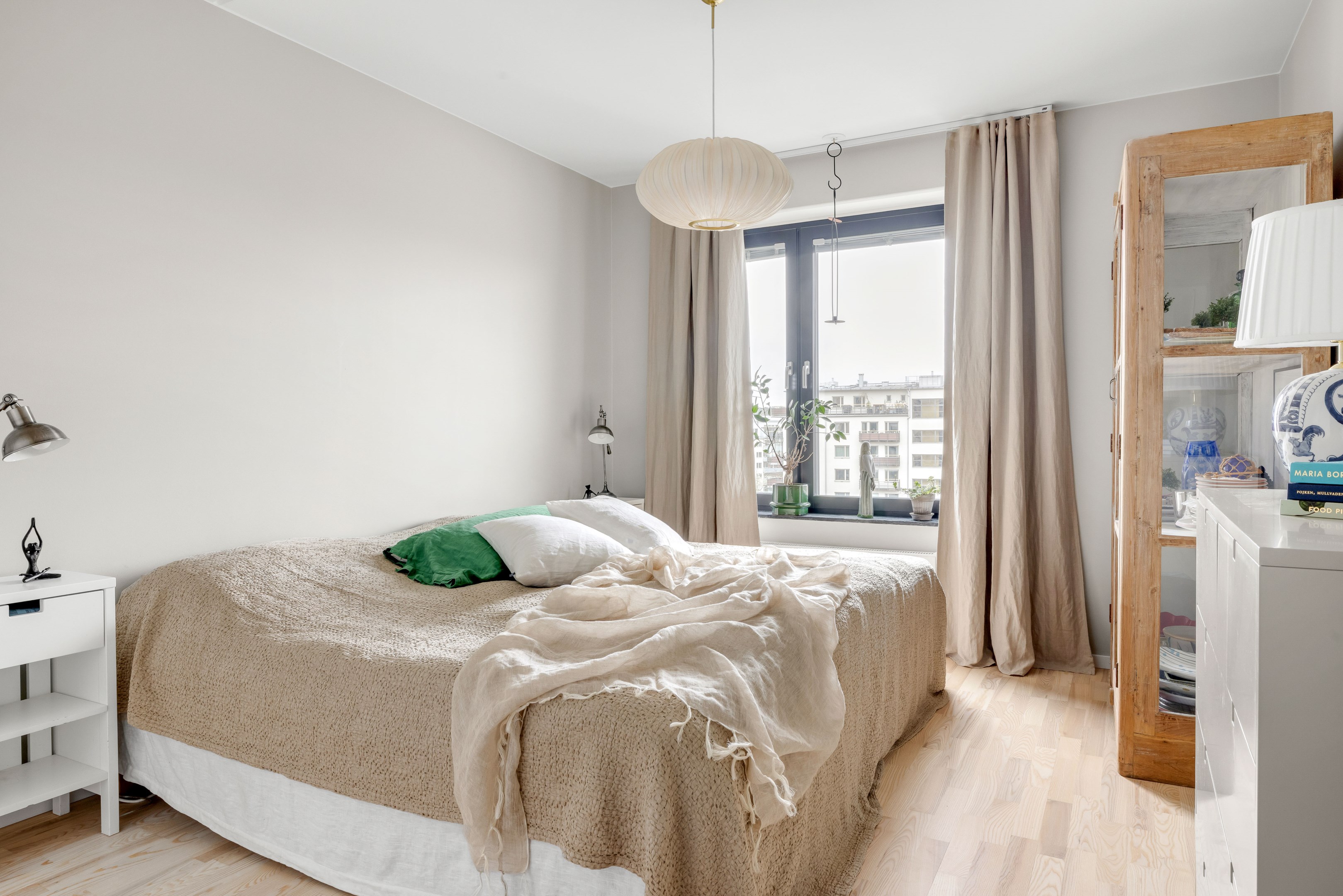 Bostadsbild från Kungsgatan 91B, Kommande i Kungsängen, Uppsala