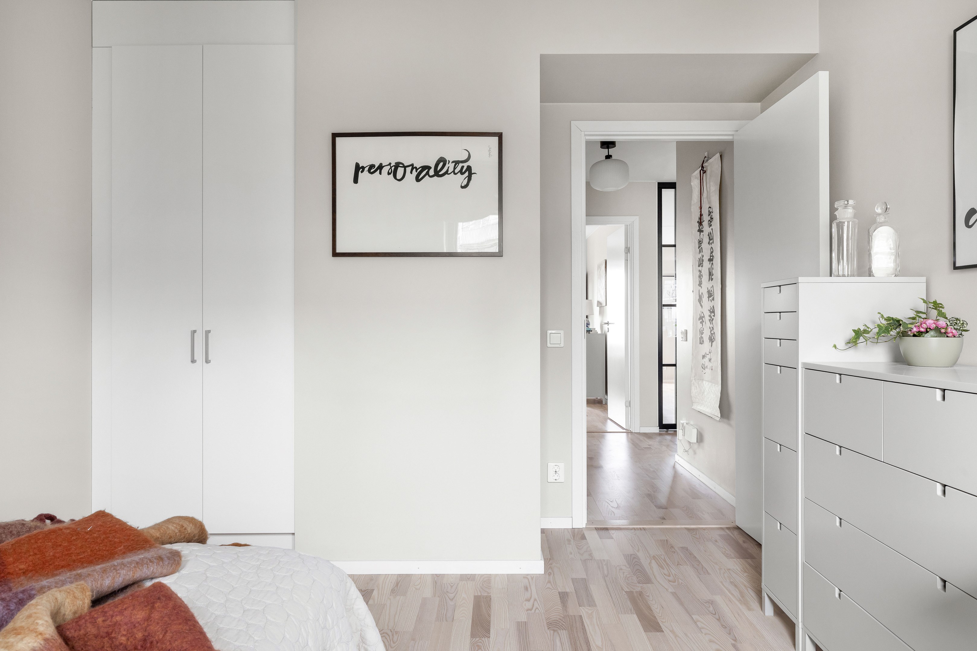 Bostadsbild från Kungsgatan 91B, Kommande i Kungsängen, Uppsala