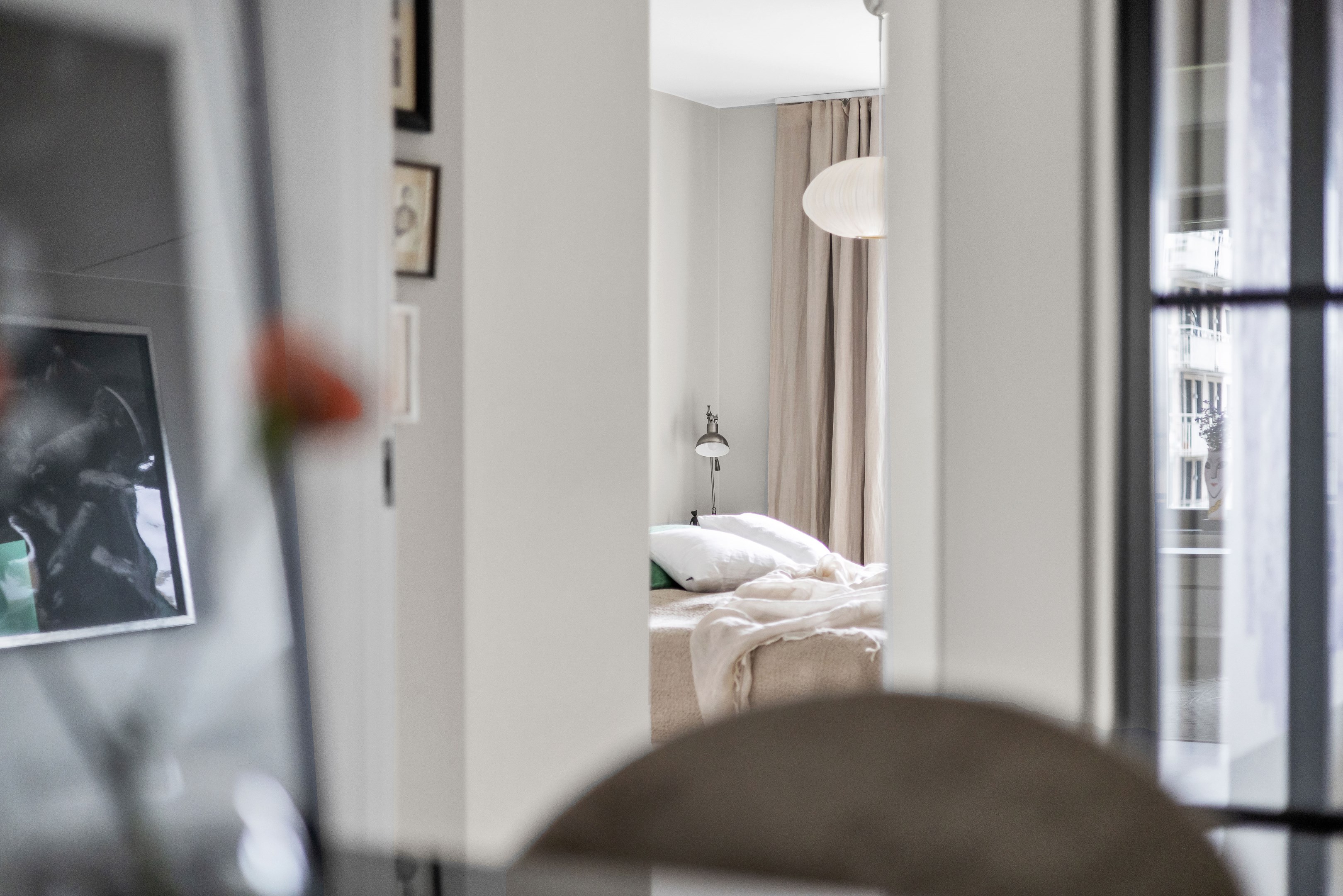 Bostadsbild från Kungsgatan 91B, Kommande i Kungsängen, Uppsala