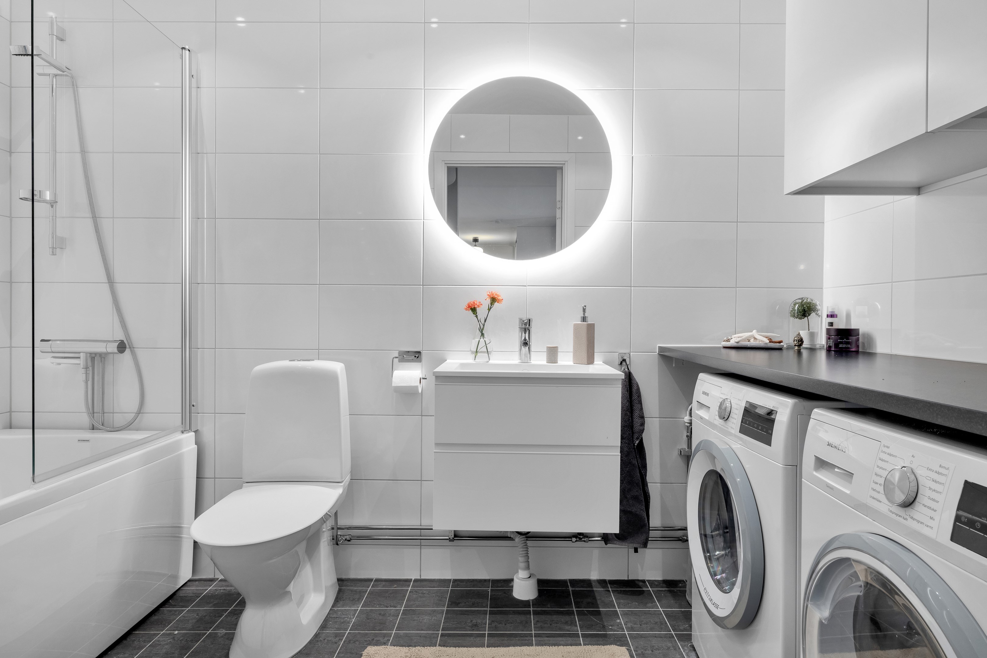 Bostadsbild från Kungsgatan 91B, Kommande i Kungsängen, Uppsala