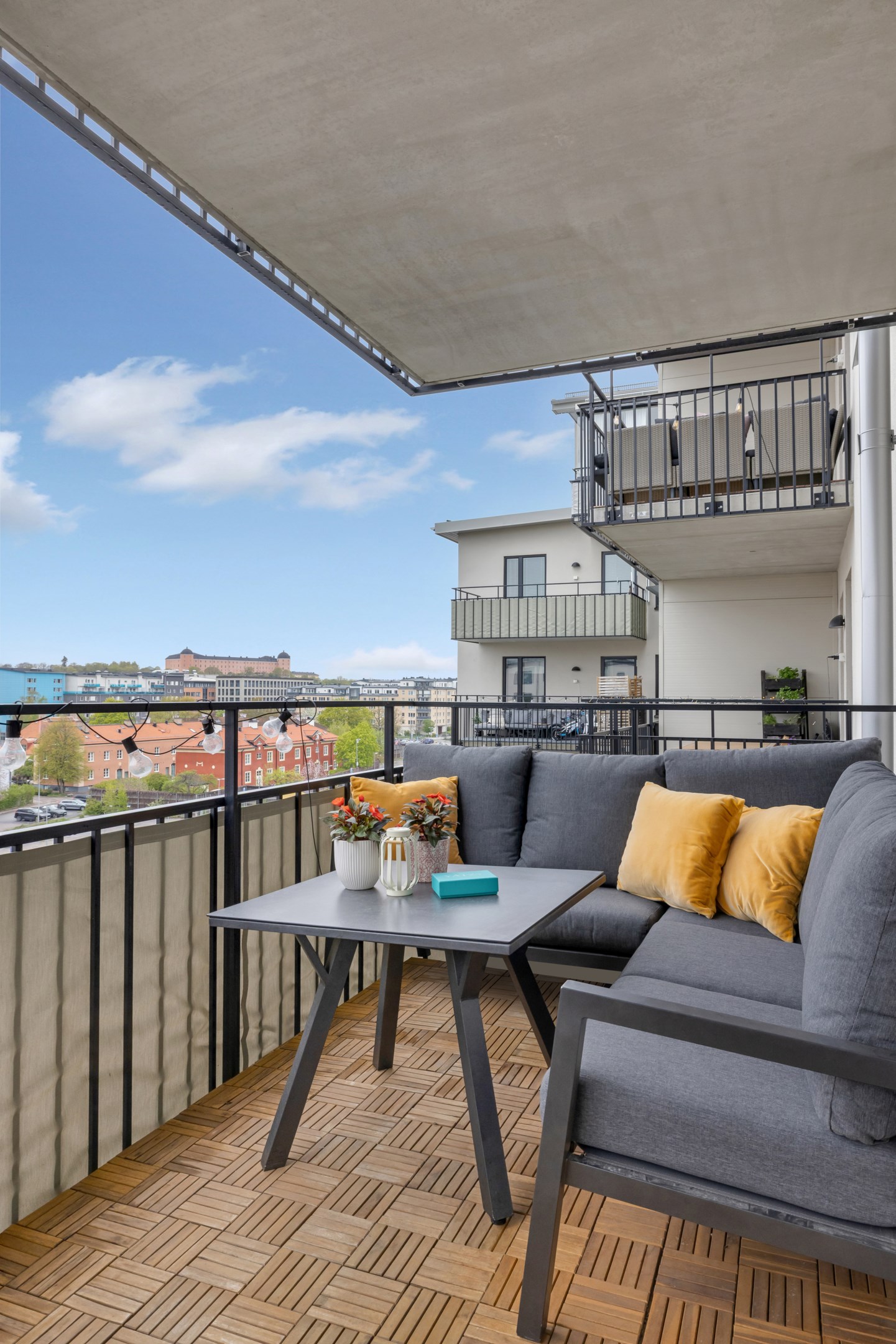 Bostadsbild från Kungsgatan 91B, Kommande i Kungsängen, Uppsala