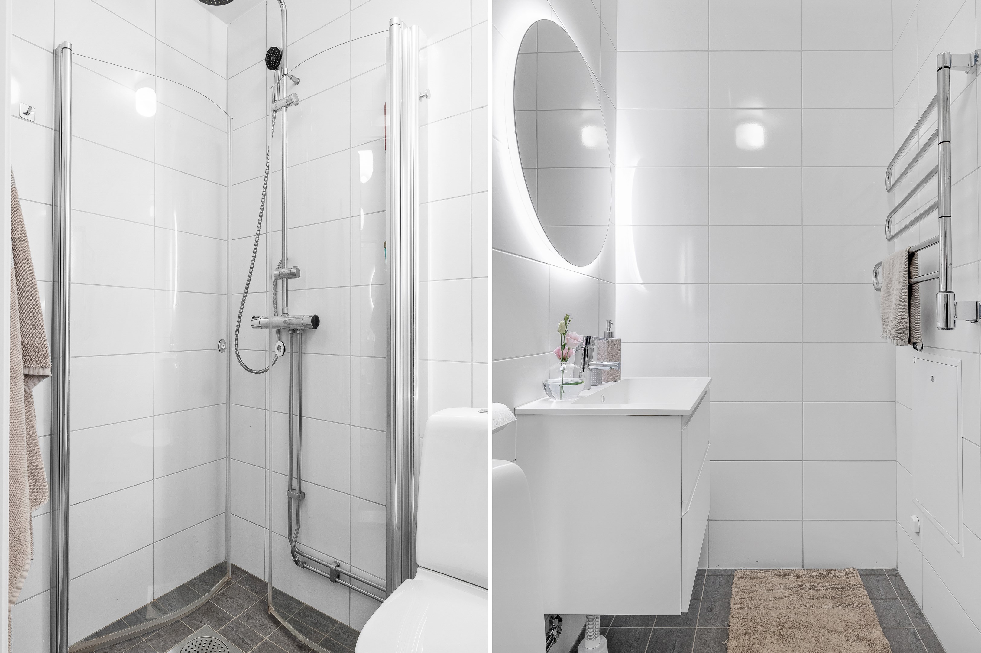 Bostadsbild från Kungsgatan 91B, Kommande i Kungsängen, Uppsala