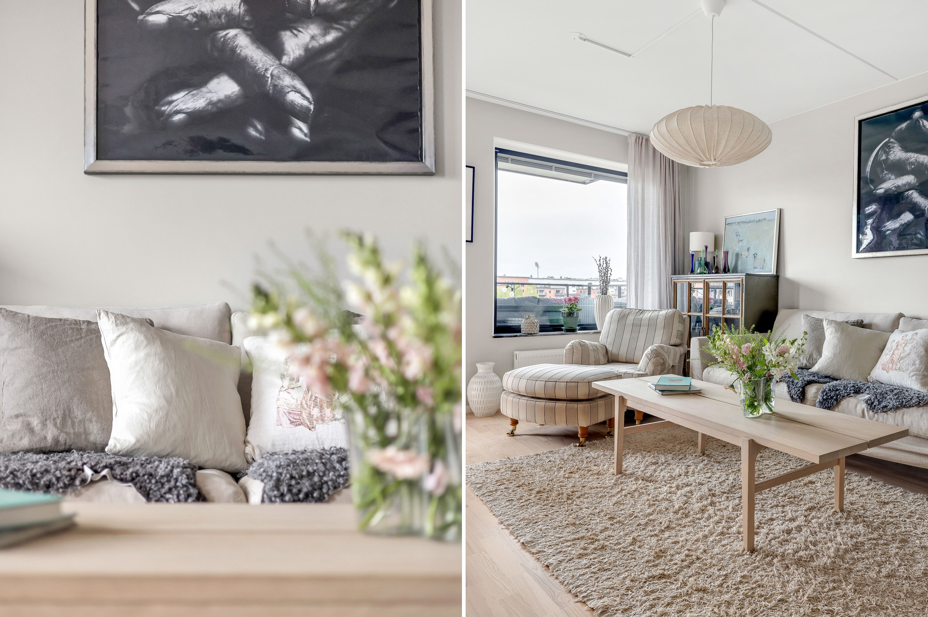 Bostadsbild från Kungsgatan 91B, Kommande i Kungsängen, Uppsala