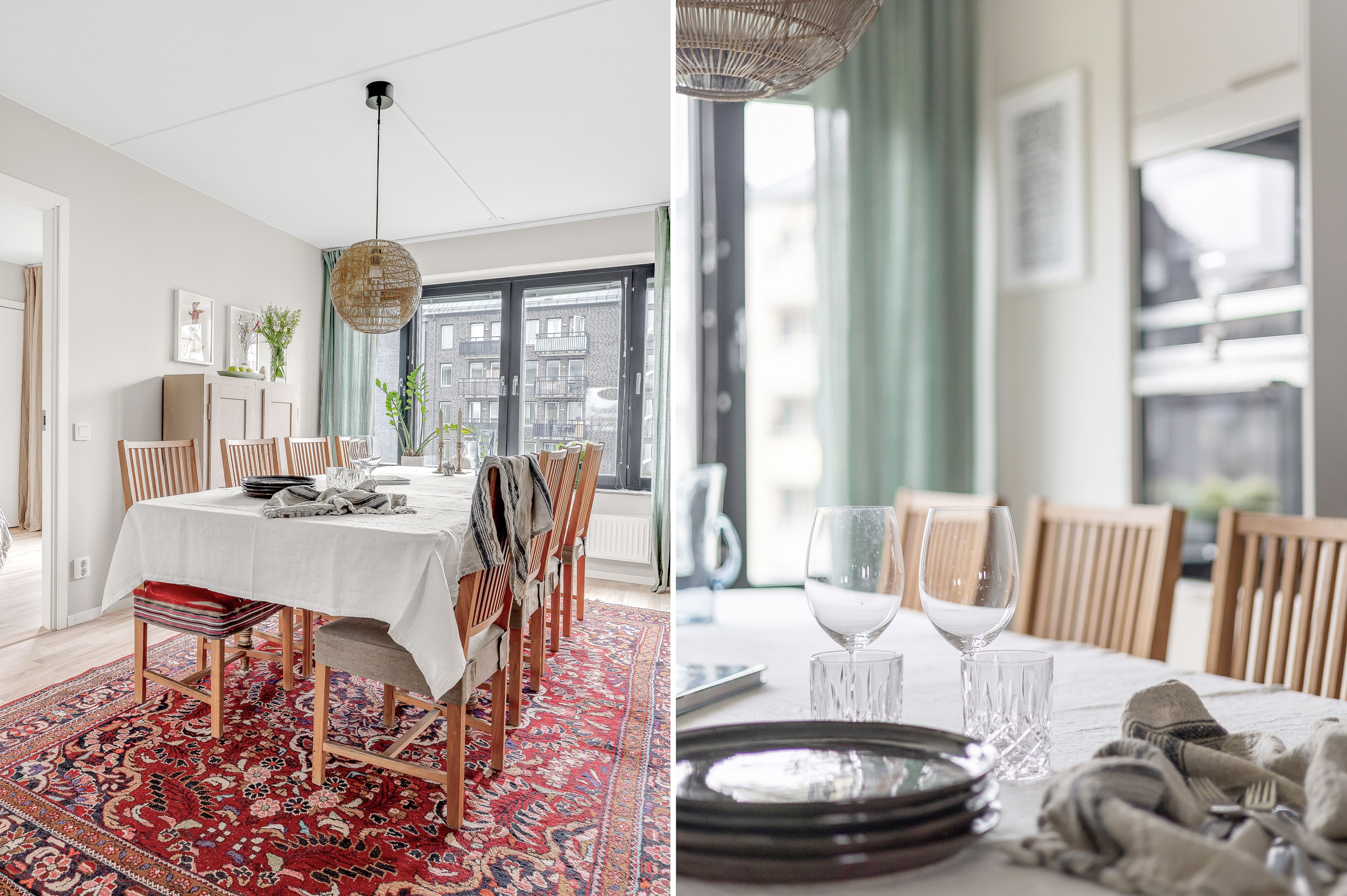 Bostadsbild från Kungsgatan 91B, Kommande i Kungsängen, Uppsala