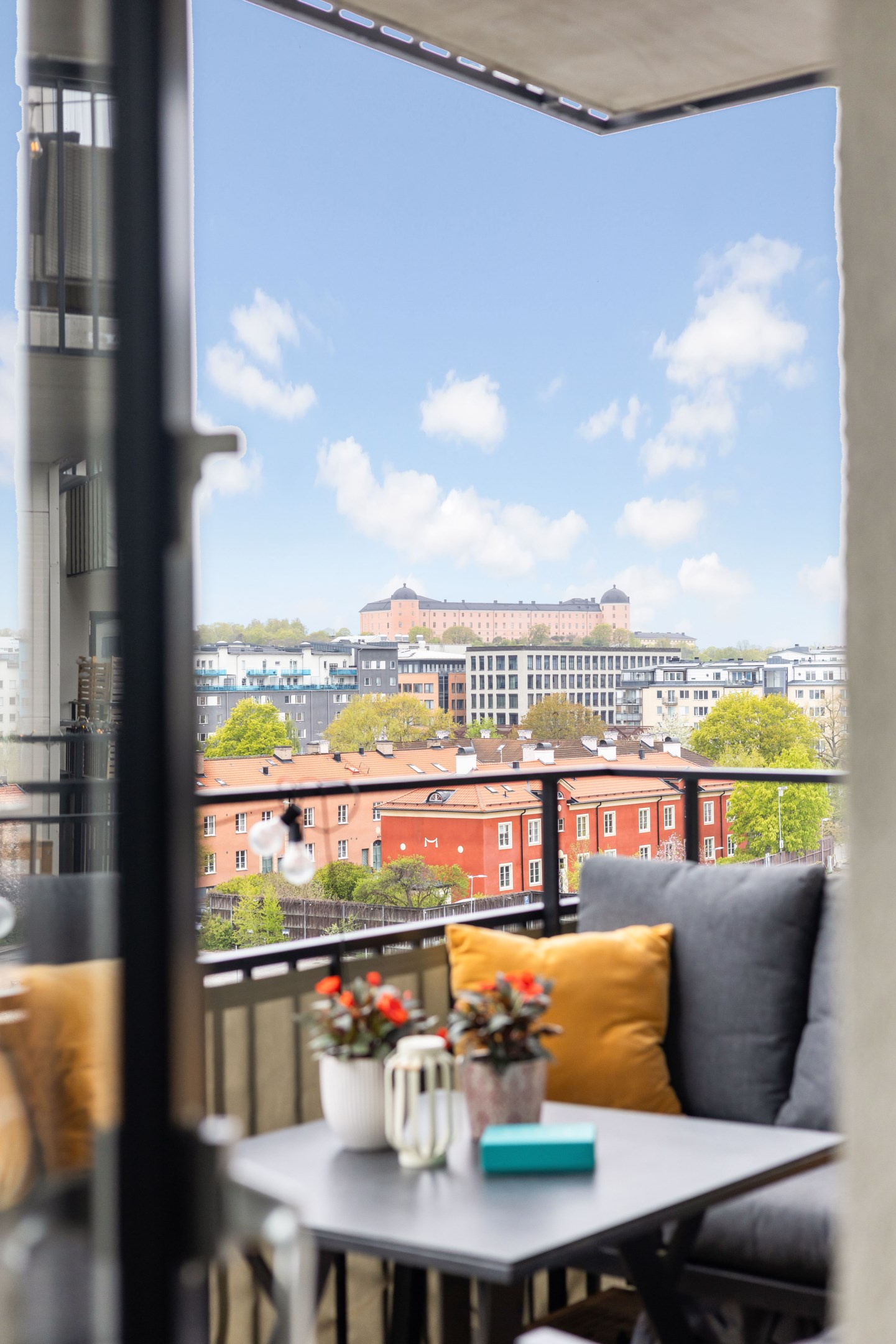 Bostadsbild från Kungsgatan 91B, Kommande i Kungsängen, Uppsala