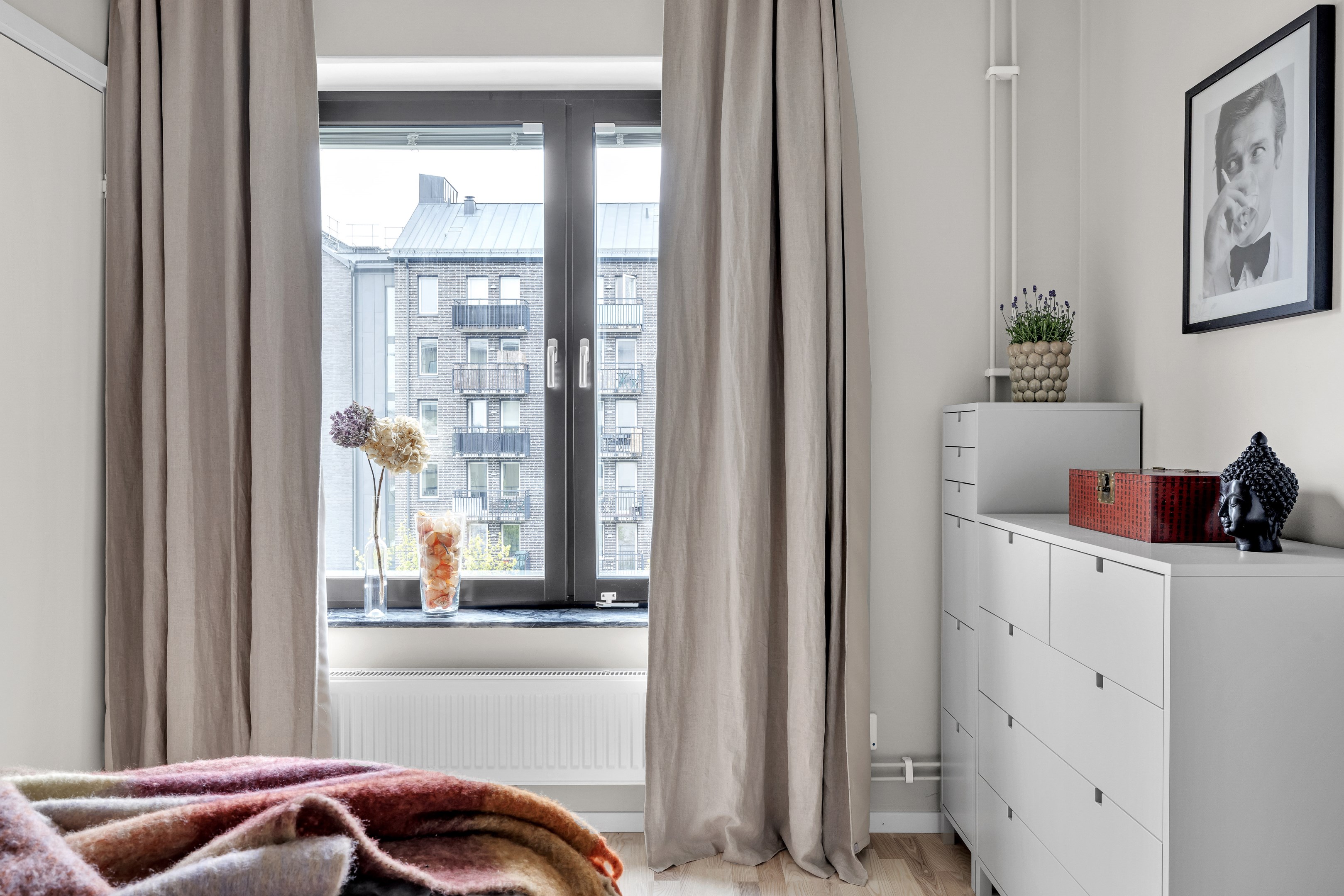 Bostadsbild från Kungsgatan 91B, Kommande i Kungsängen, Uppsala