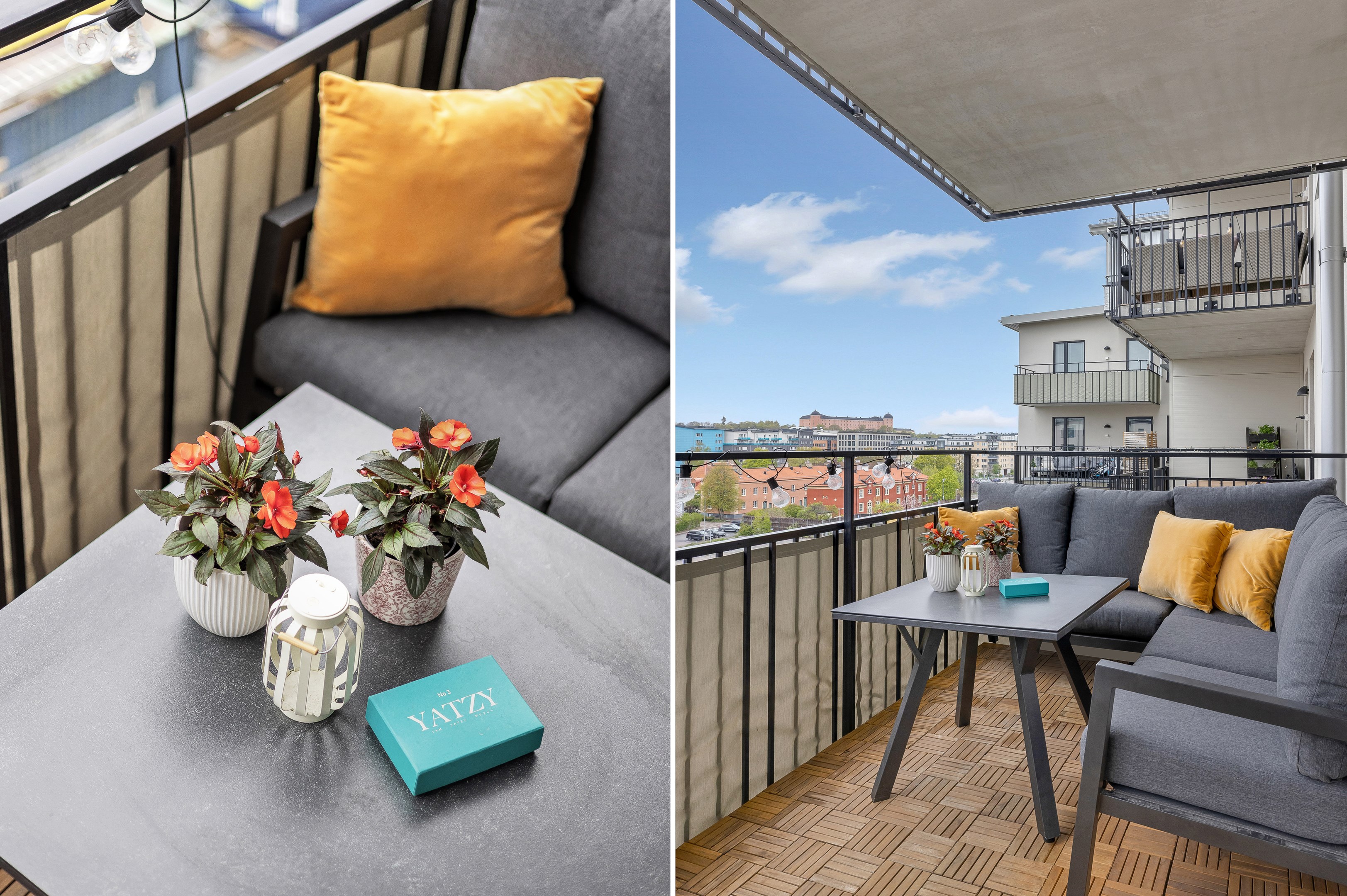 Bostadsbild från Kungsgatan 91B, Kommande i Kungsängen, Uppsala