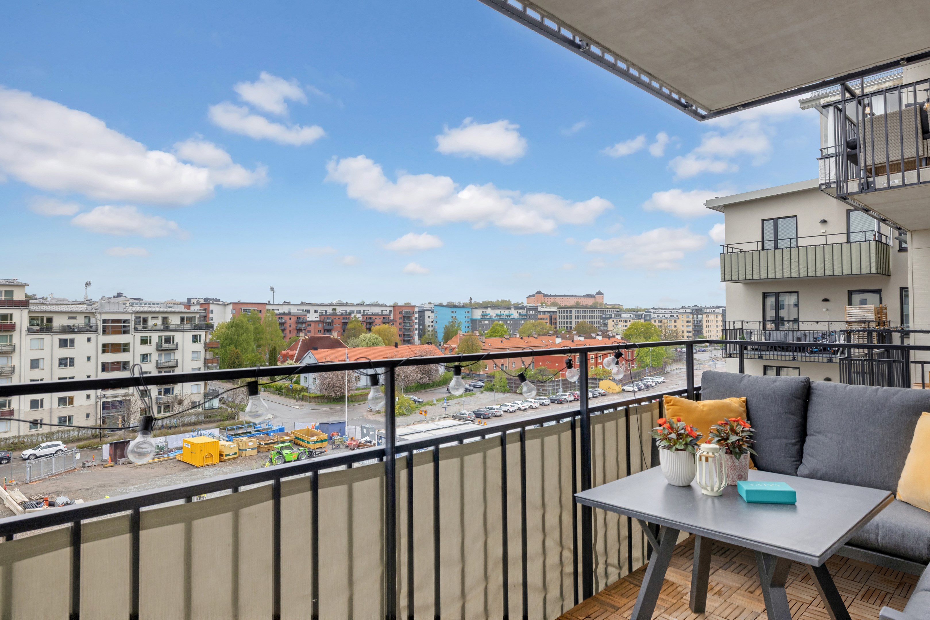 Bostadsbild från Kungsgatan 91B, Kommande i Kungsängen, Uppsala