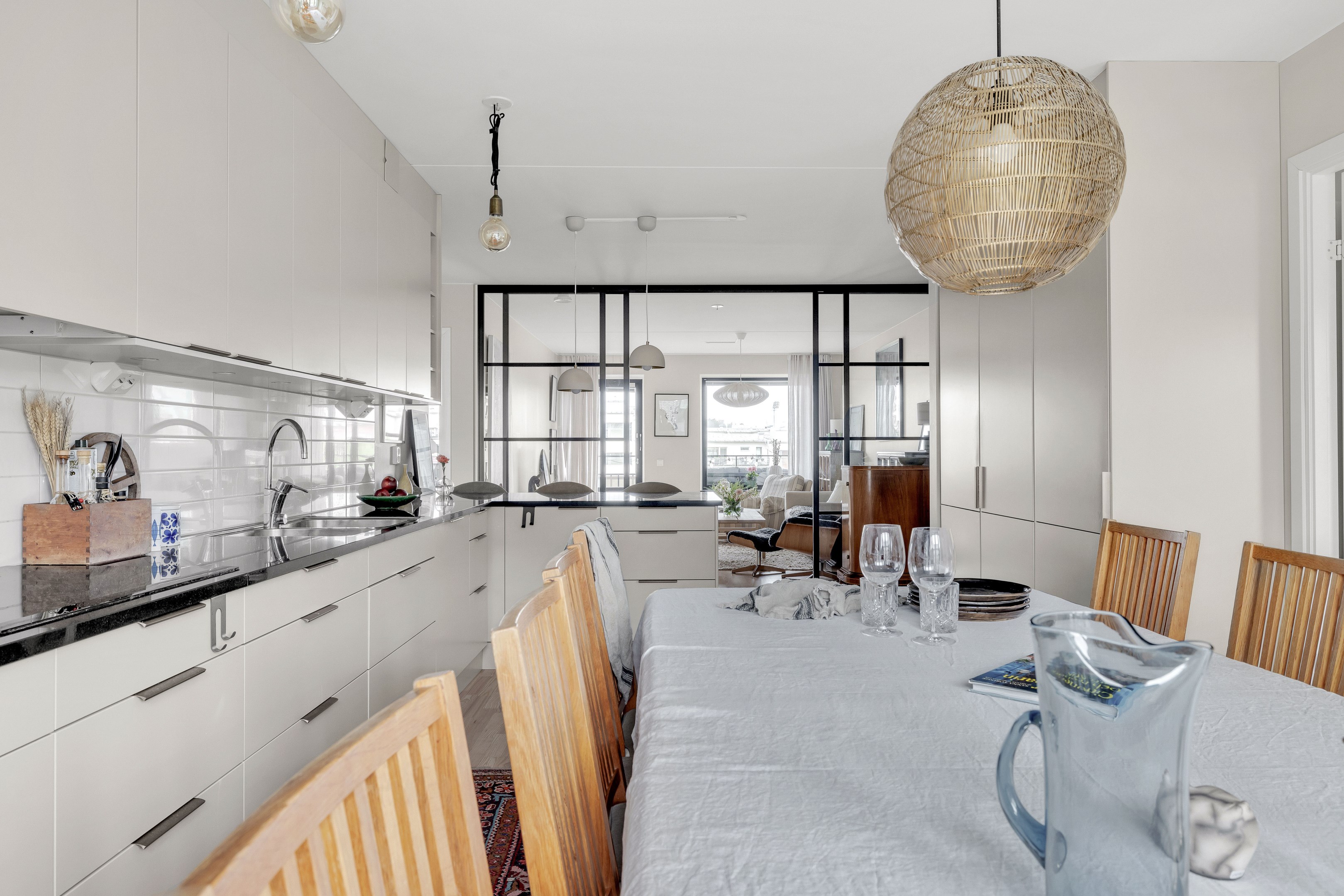 Bostadsbild från Kungsgatan 91B, Kommande i Kungsängen, Uppsala