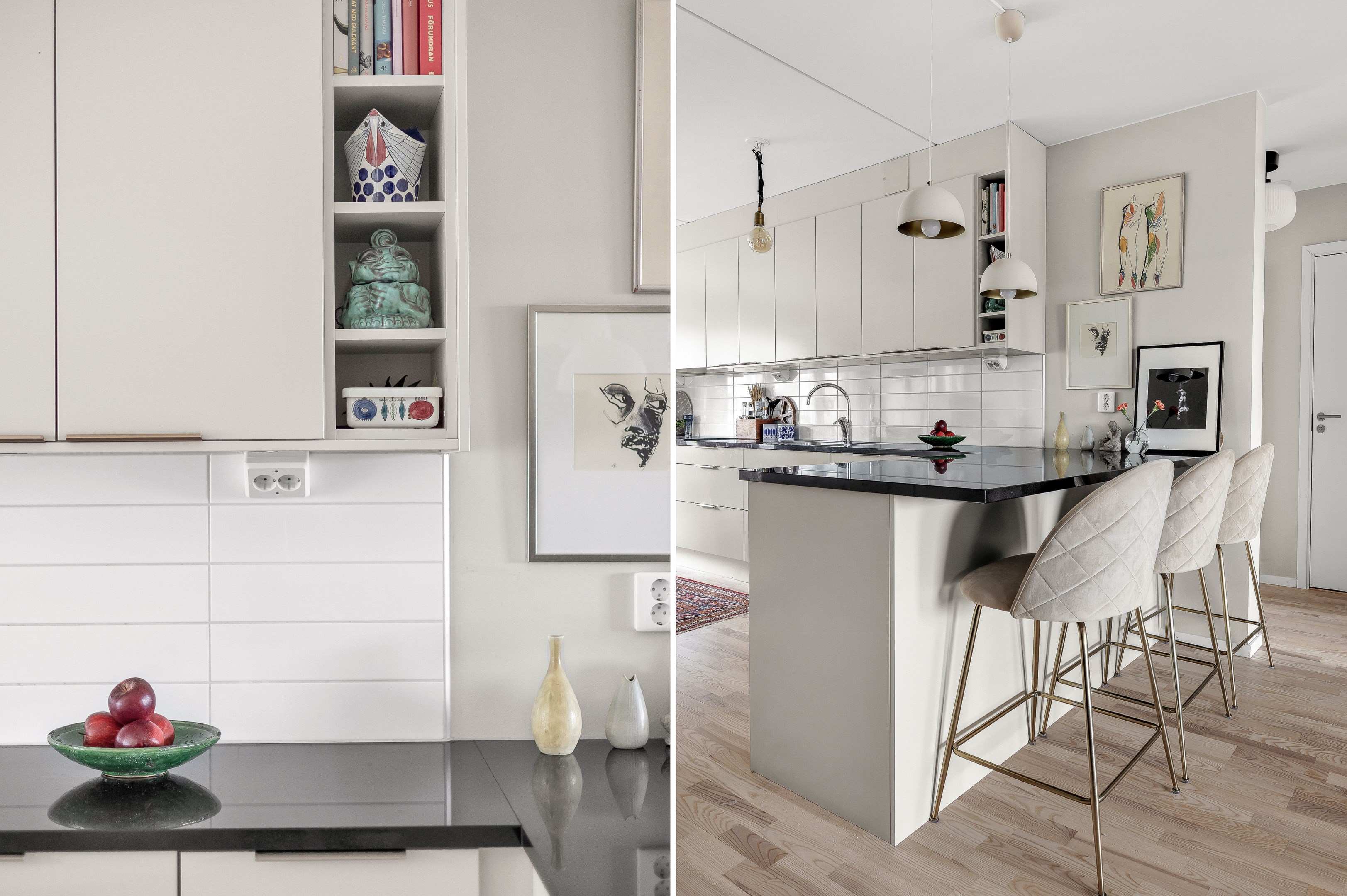 Bostadsbild från Kungsgatan 91B, Kommande i Kungsängen, Uppsala