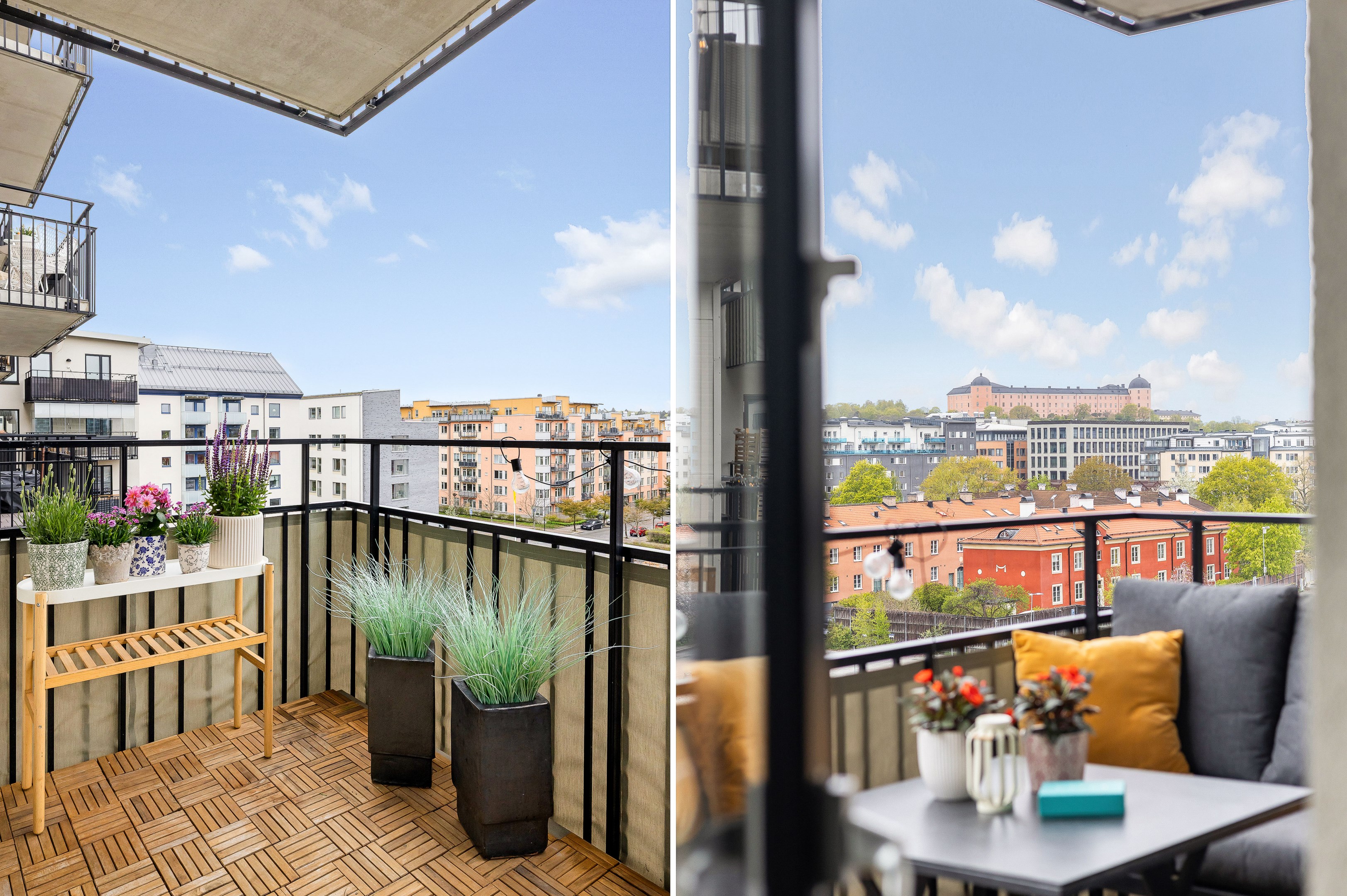 Bostadsbild från Kungsgatan 91B, Kommande i Kungsängen, Uppsala