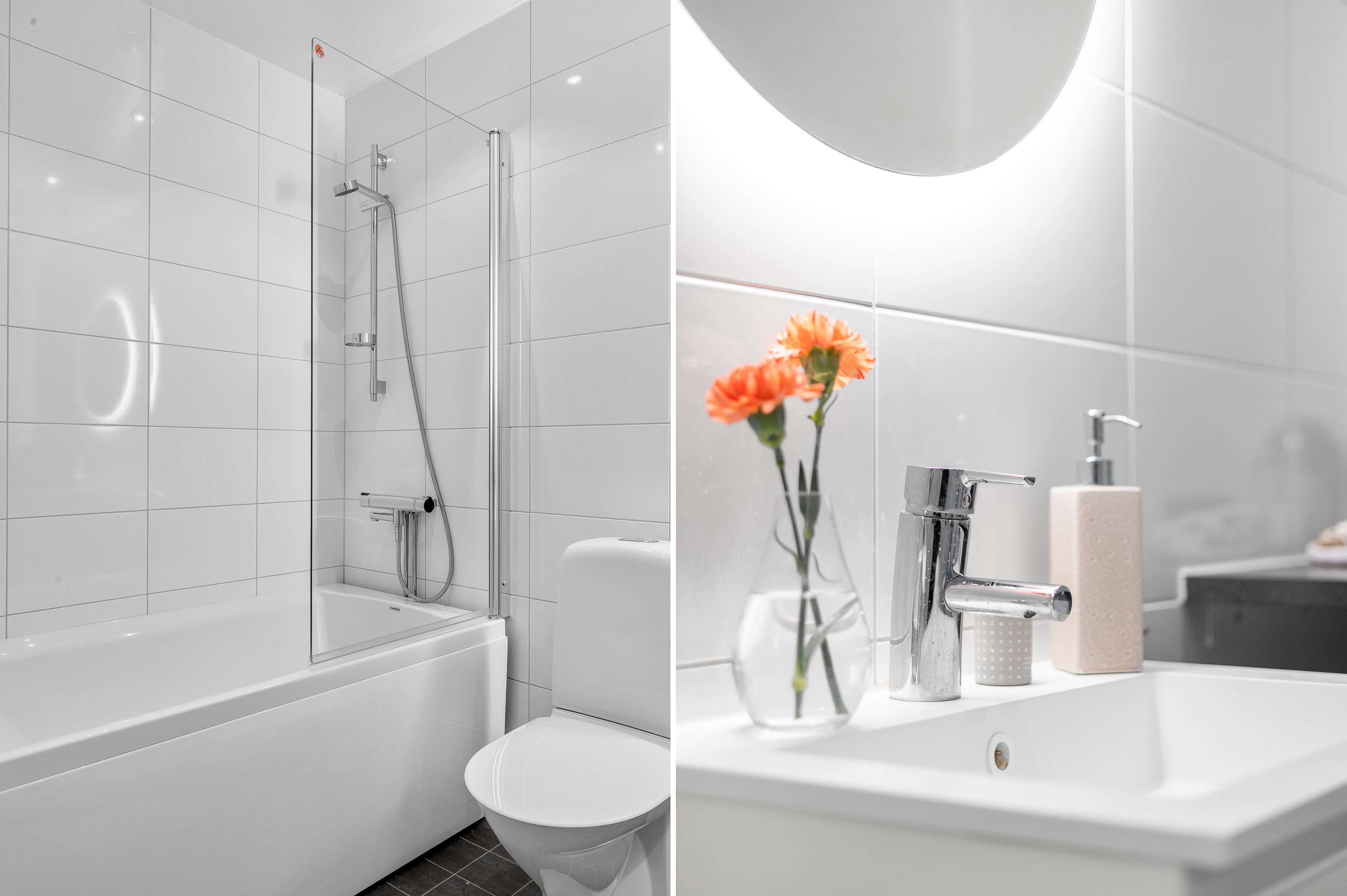 Bostadsbild från Kungsgatan 91B, Kommande i Kungsängen, Uppsala