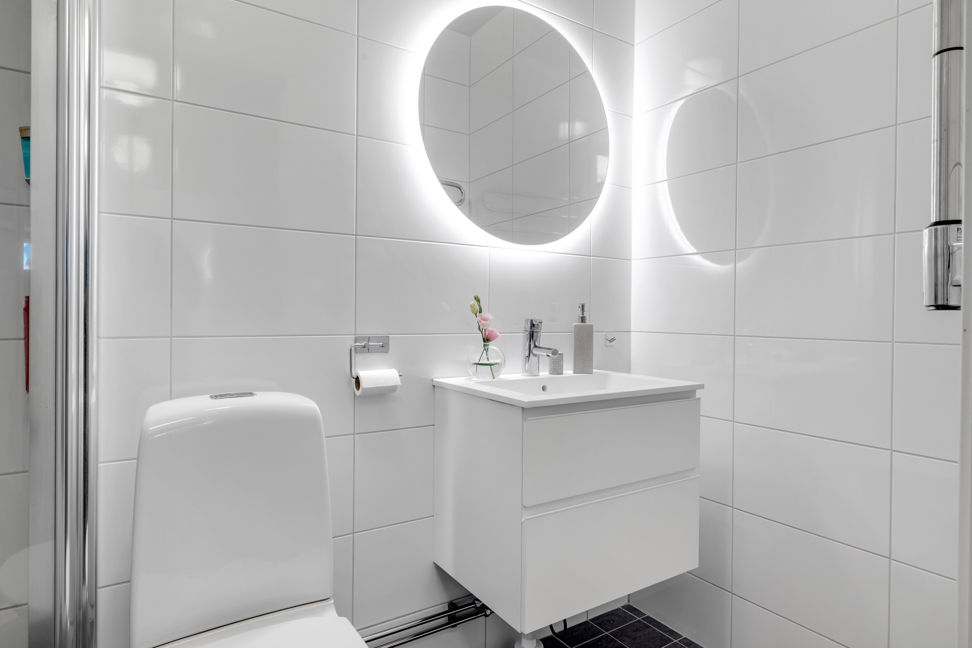 Bostadsbild från Kungsgatan 91B, Kommande i Kungsängen, Uppsala