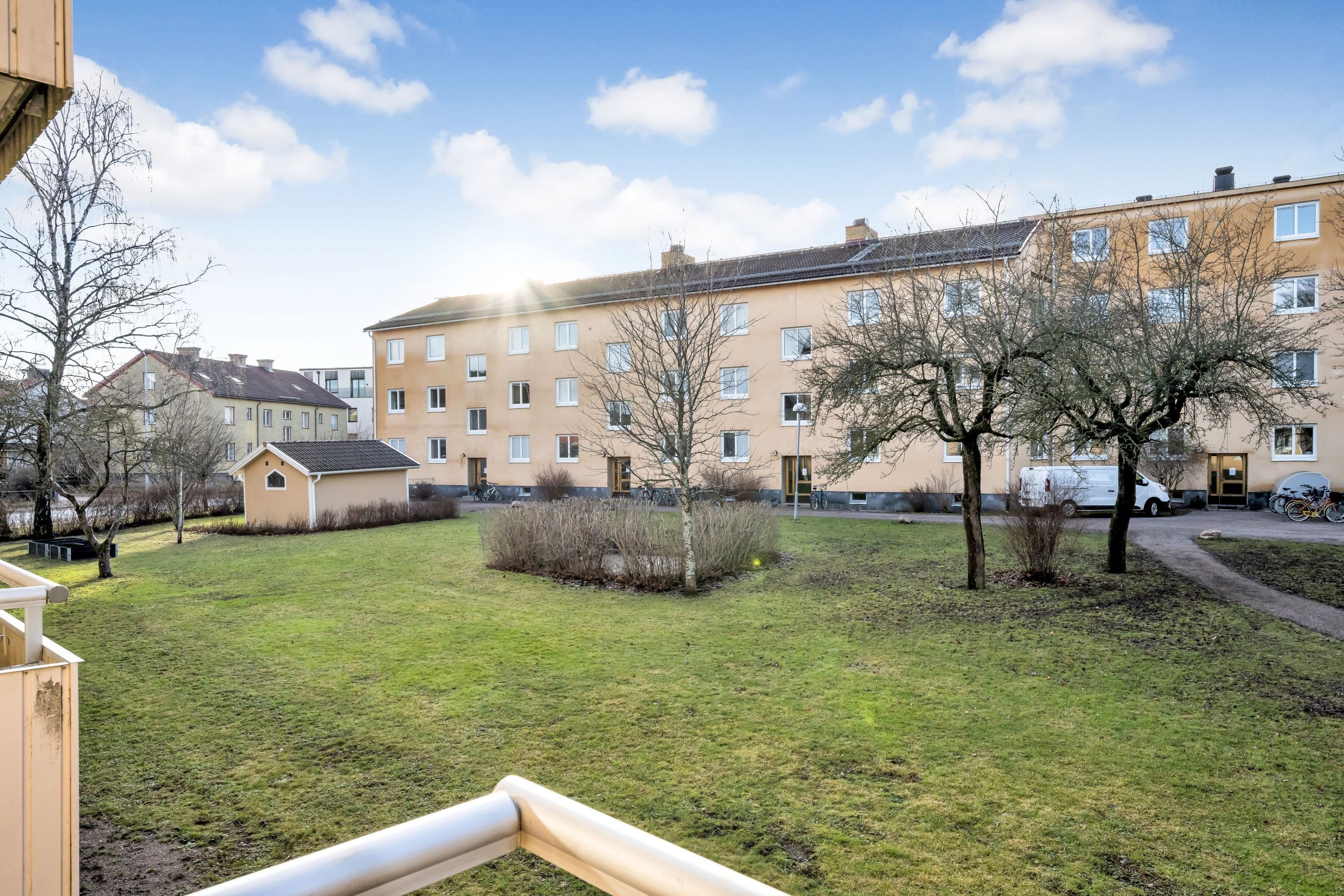 Bostadsbild från Torkelsgatan 2C, Såld i Fålhagen, Uppsala