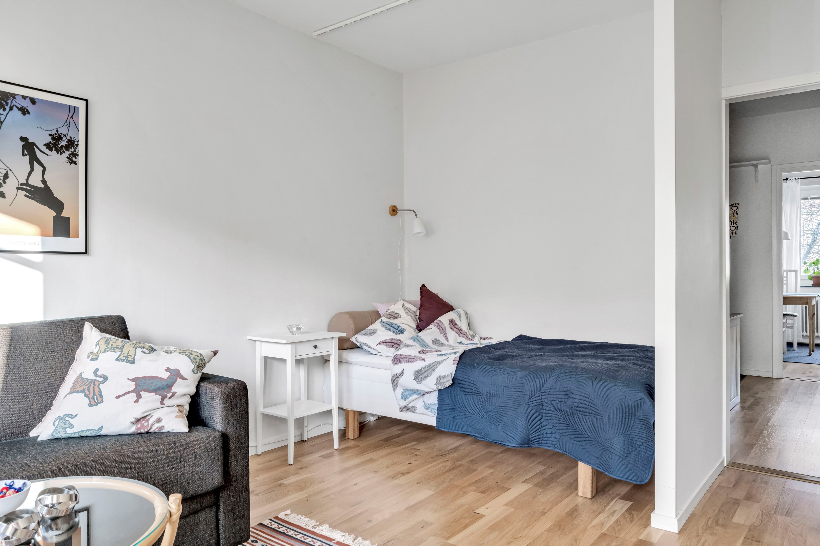 Bostadsbild från Torkelsgatan 2C, Såld i Fålhagen, Uppsala