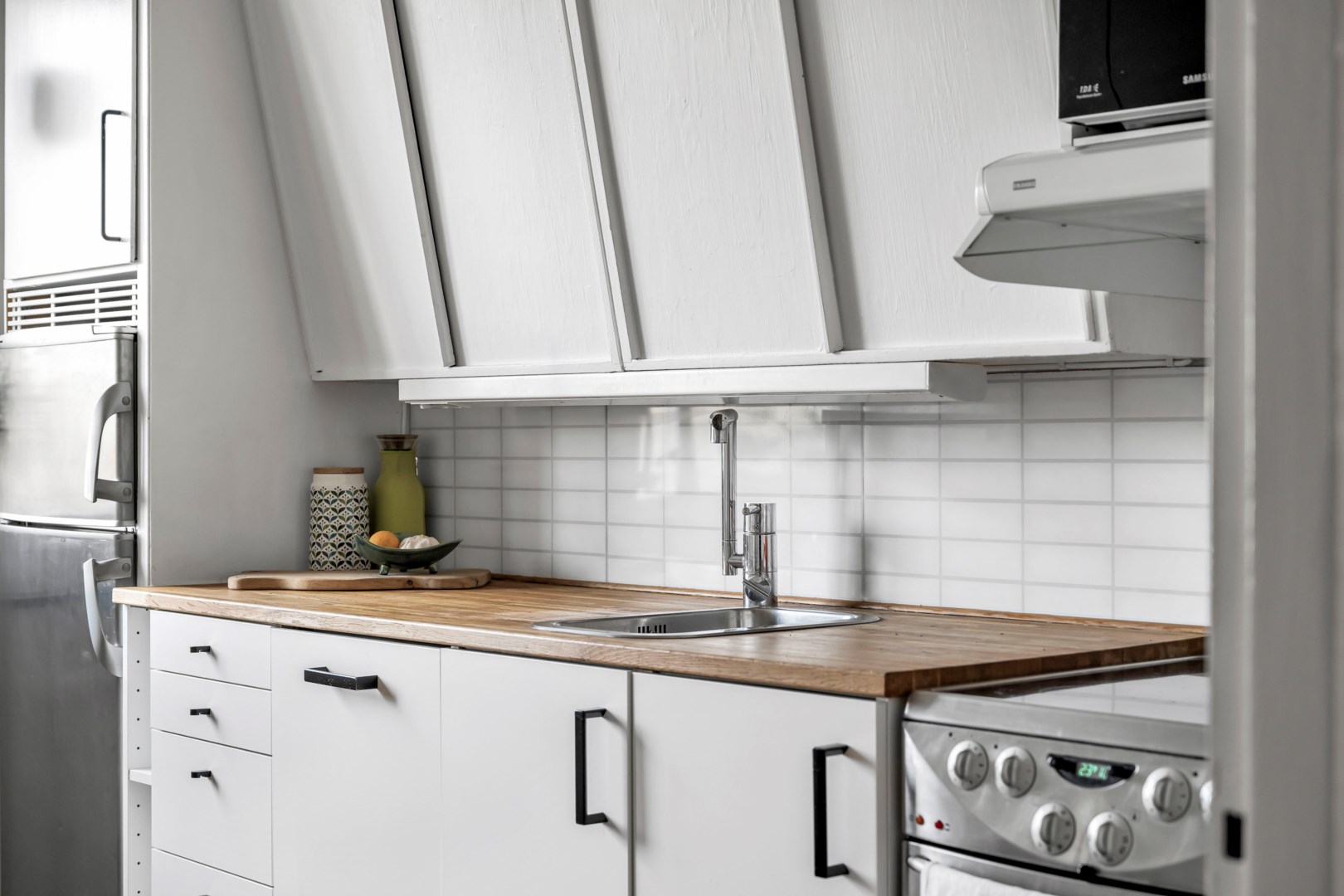 Bostadsbild från Torkelsgatan 2C, Såld i Fålhagen, Uppsala