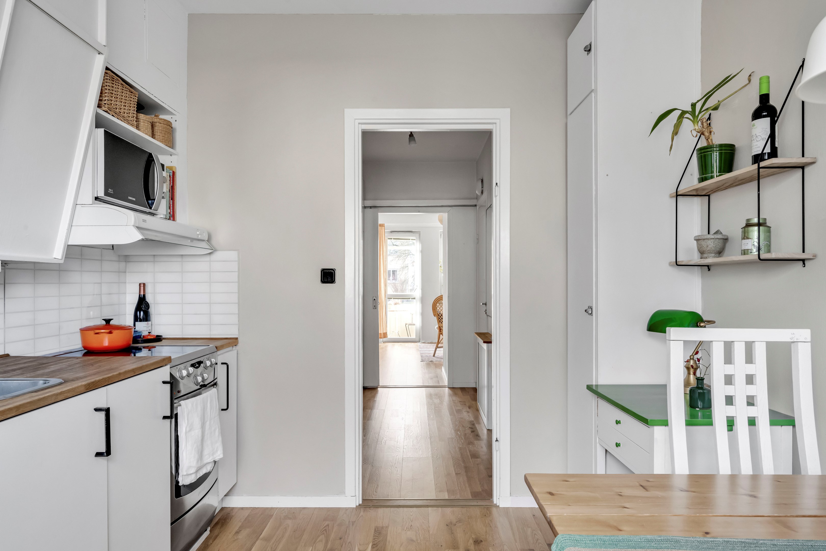 Bostadsbild från Torkelsgatan 2C, Såld i Fålhagen, Uppsala