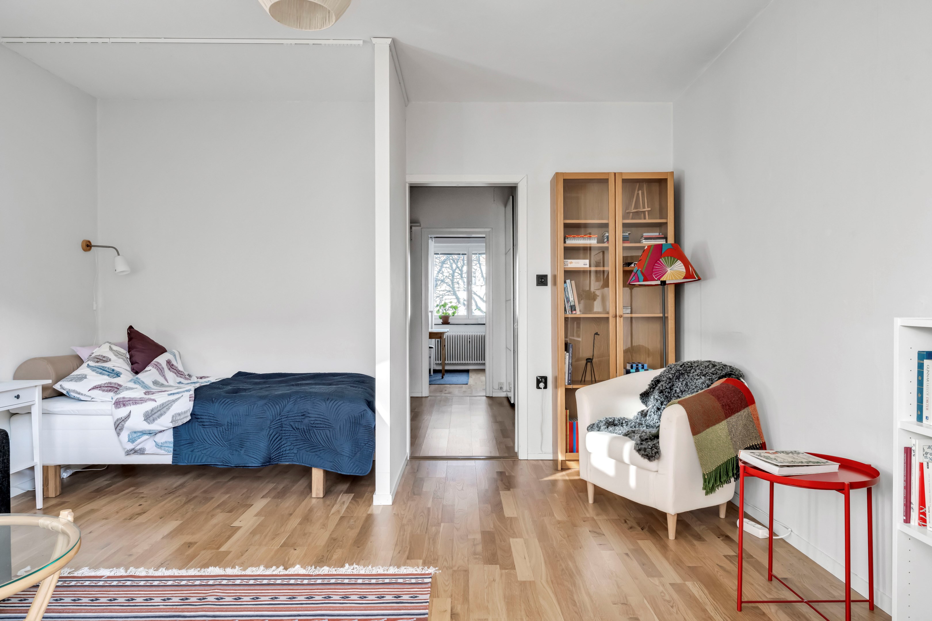 Bostadsbild från Torkelsgatan 2C, Såld i Fålhagen, Uppsala