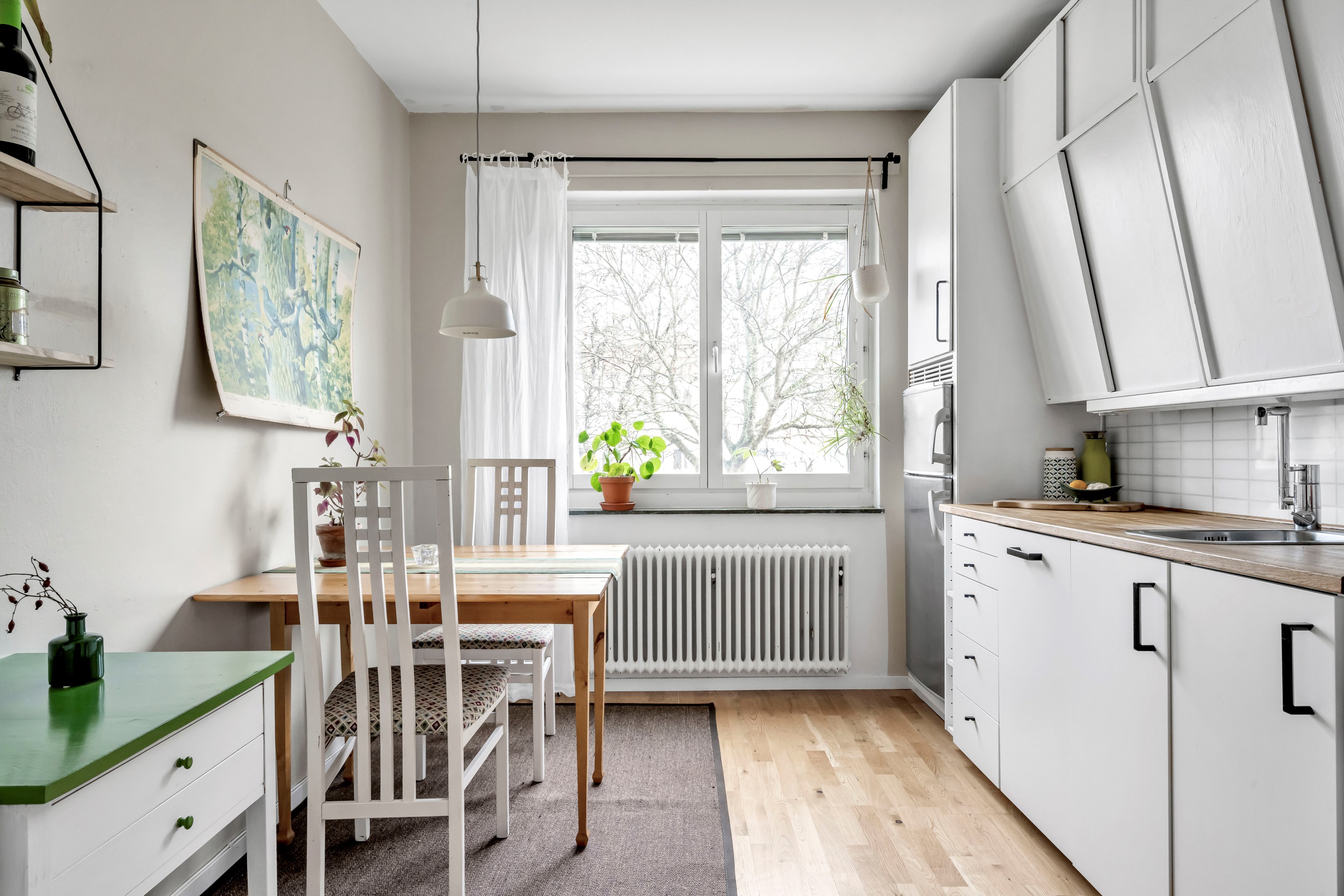 Bostadsbild från Torkelsgatan 2C, Såld i Fålhagen, Uppsala