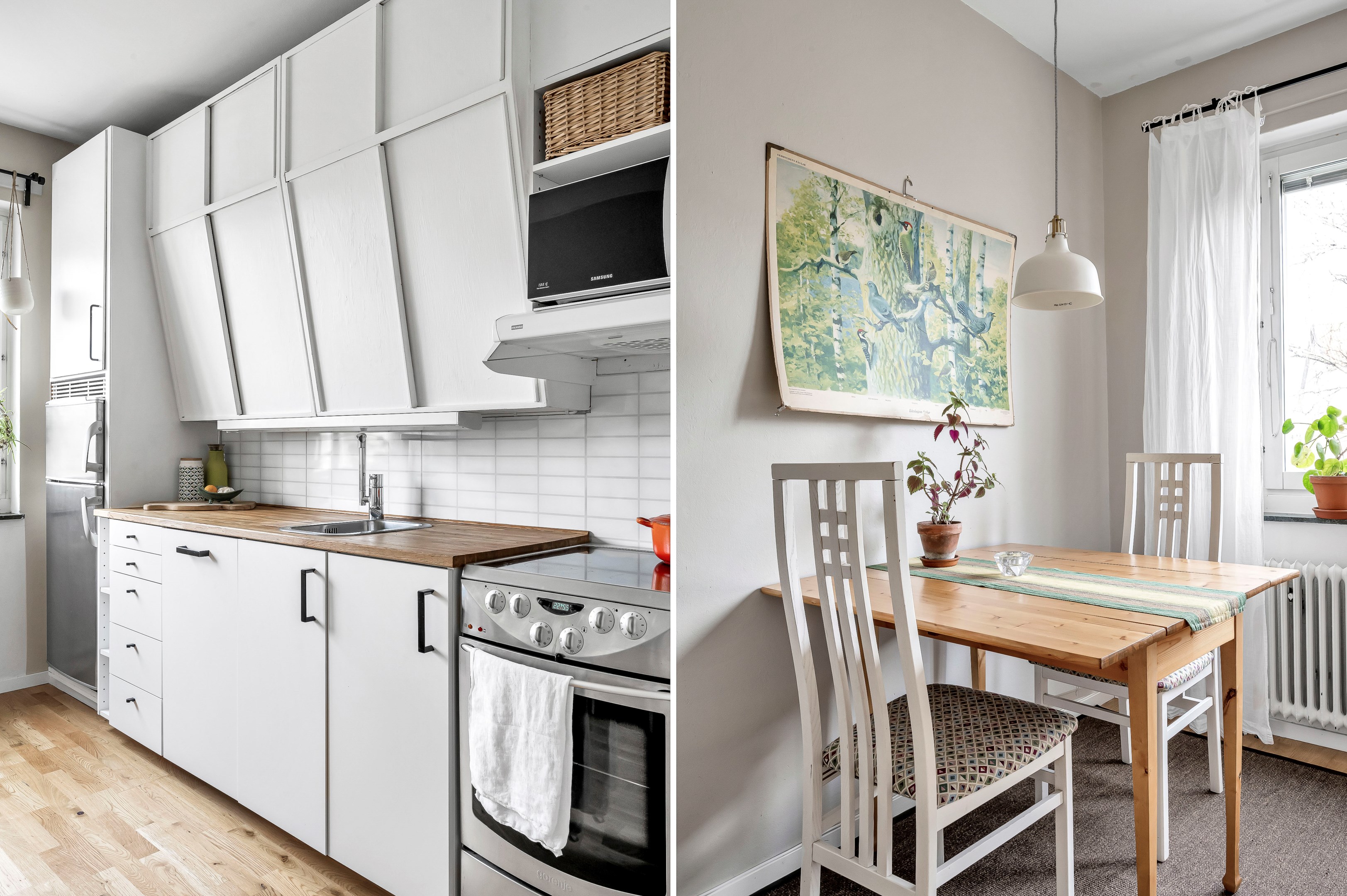 Bostadsbild från Torkelsgatan 2C, Såld i Fålhagen, Uppsala