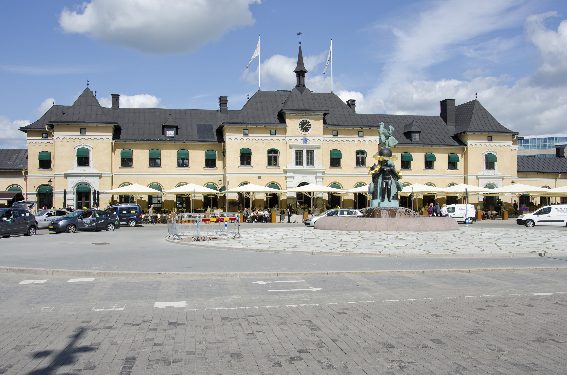 Bostadsbild från Torkelsgatan 2C, Såld i Fålhagen, Uppsala