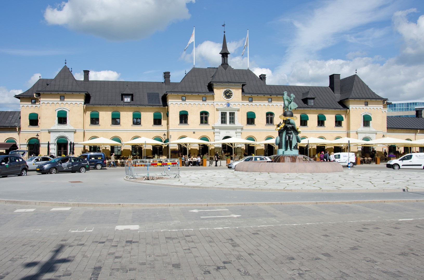 Bostadsbild från Torkelsgatan 2C, Såld i Fålhagen, Uppsala