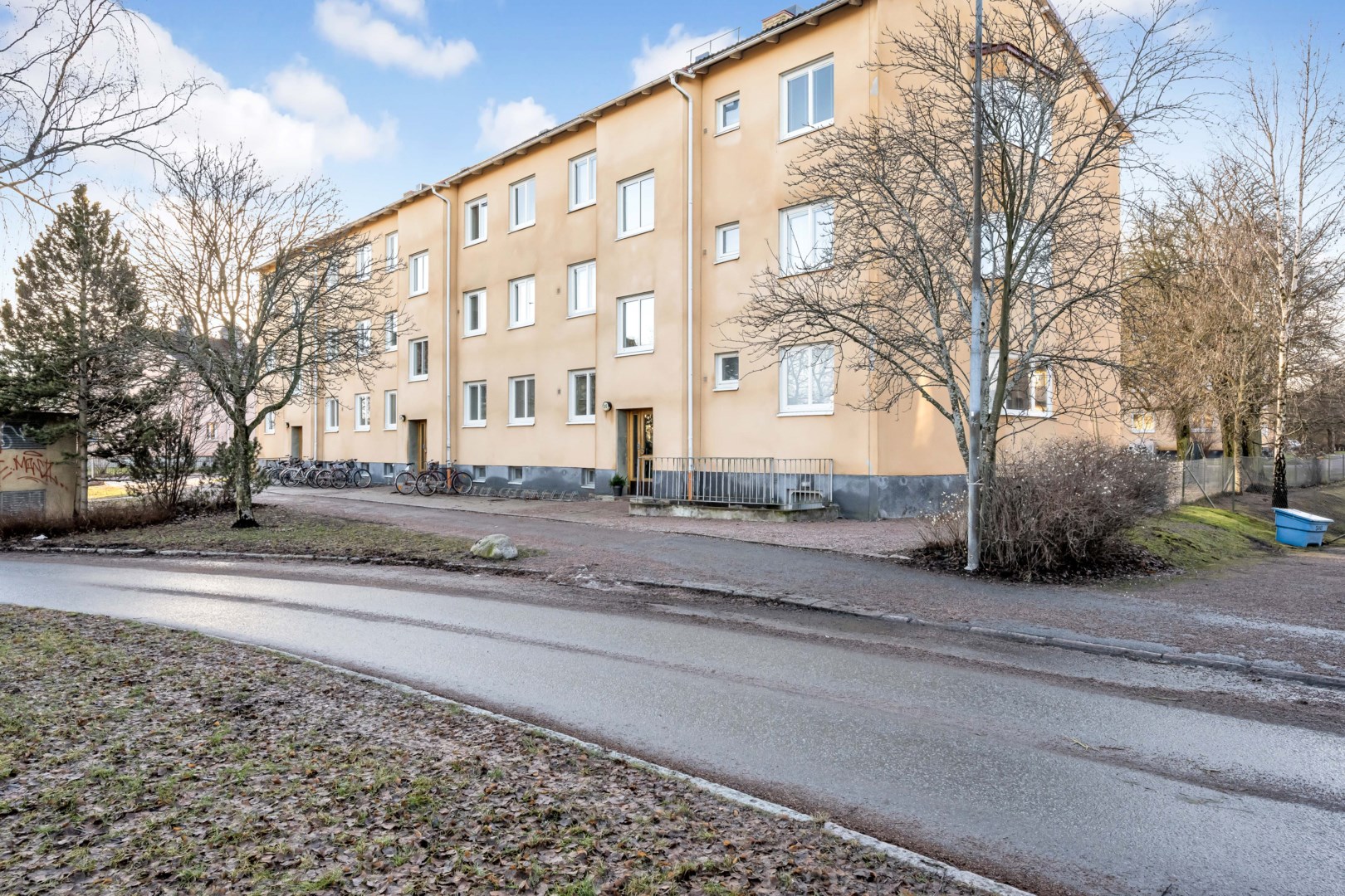 Bostadsbild från Torkelsgatan 2C, Såld i Fålhagen, Uppsala