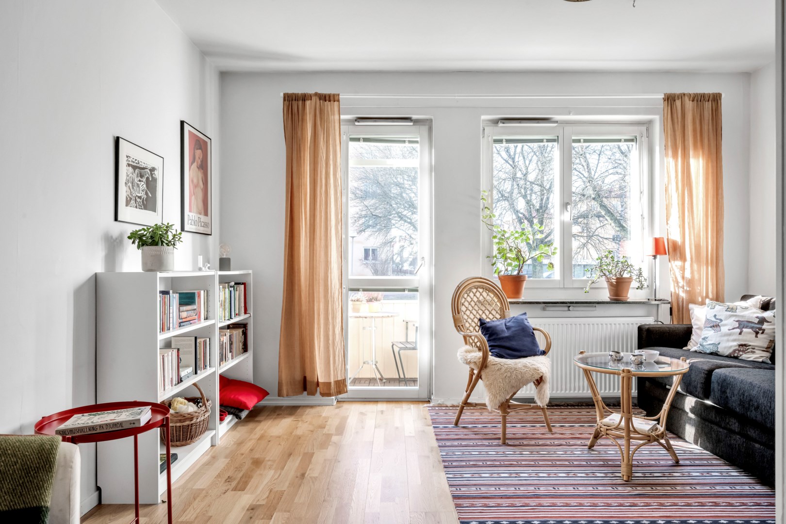 Bostadsbild från Torkelsgatan 2C, Såld i Fålhagen, Uppsala