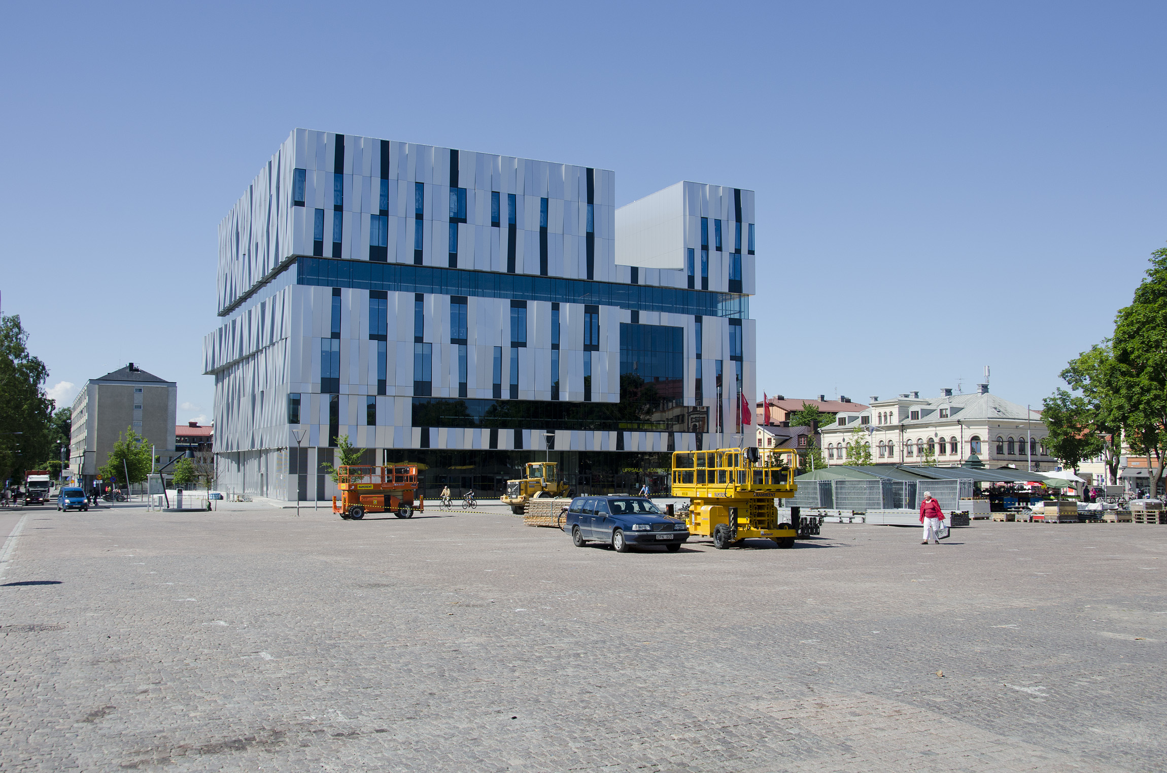 Bostadsbild från Torkelsgatan 2C, Såld i Fålhagen, Uppsala