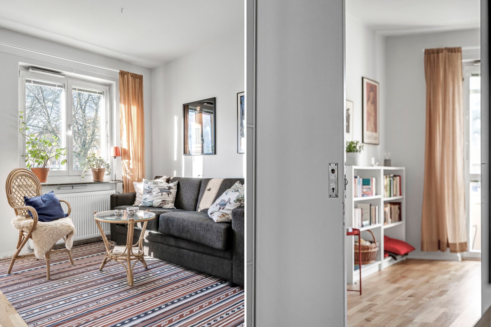 Bostadsbild från Torkelsgatan 2C, Såld i Fålhagen, Uppsala