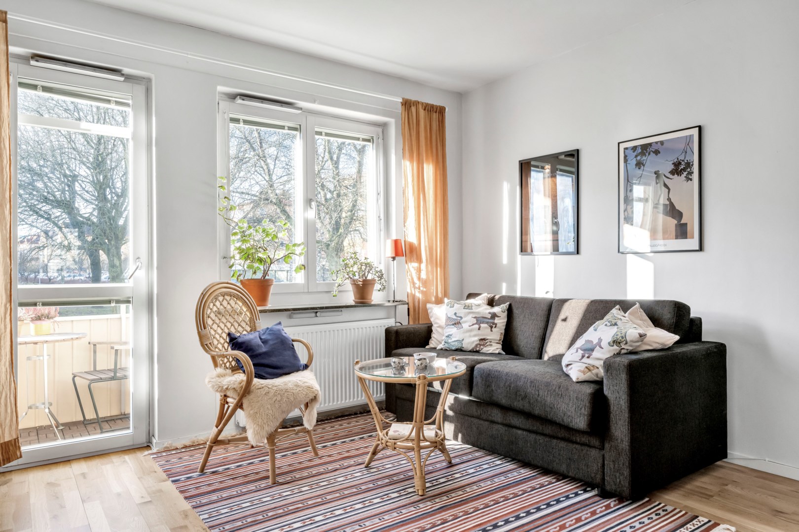 Bostadsbild från Torkelsgatan 2C, Såld i Fålhagen, Uppsala