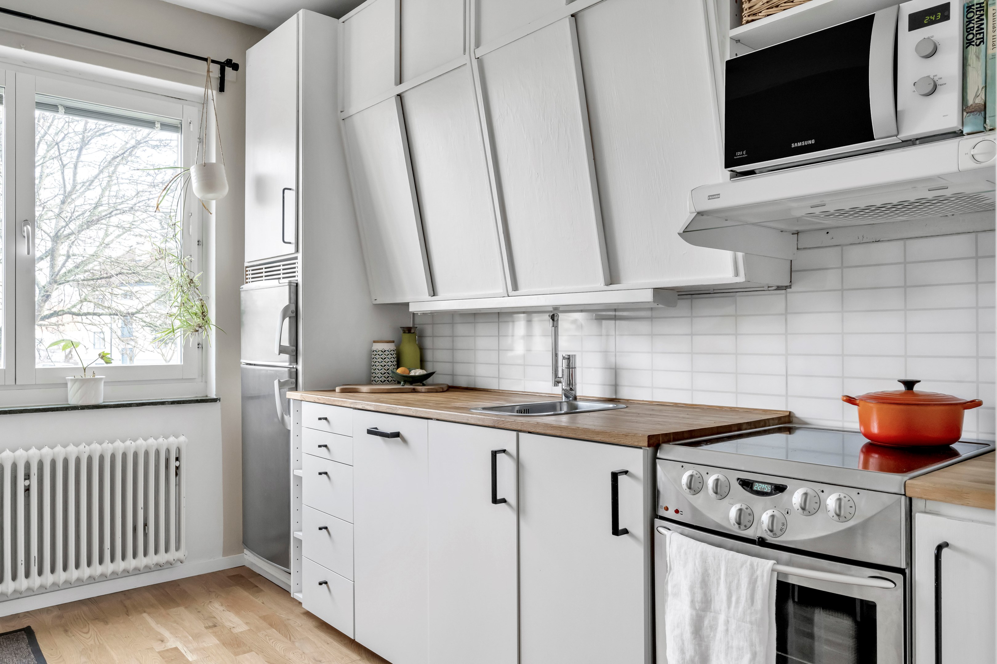 Bostadsbild från Torkelsgatan 2C, Såld i Fålhagen, Uppsala