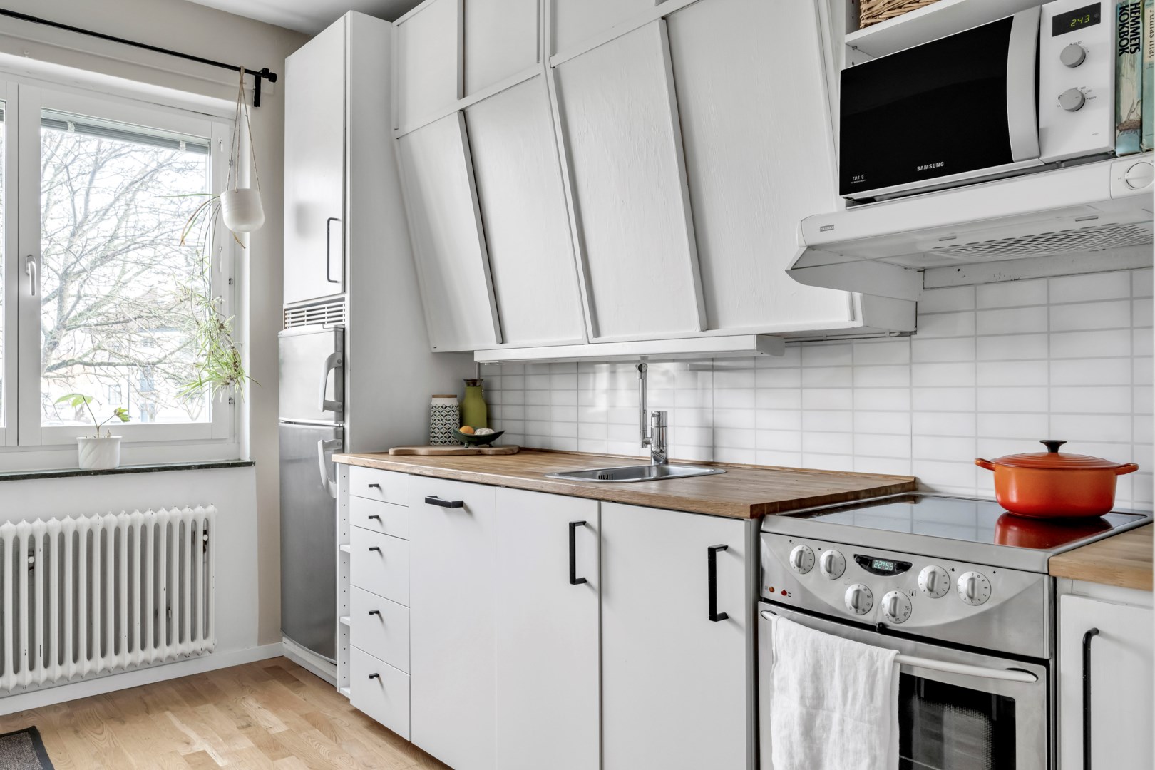 Bostadsbild från Torkelsgatan 2C, Såld i Fålhagen, Uppsala