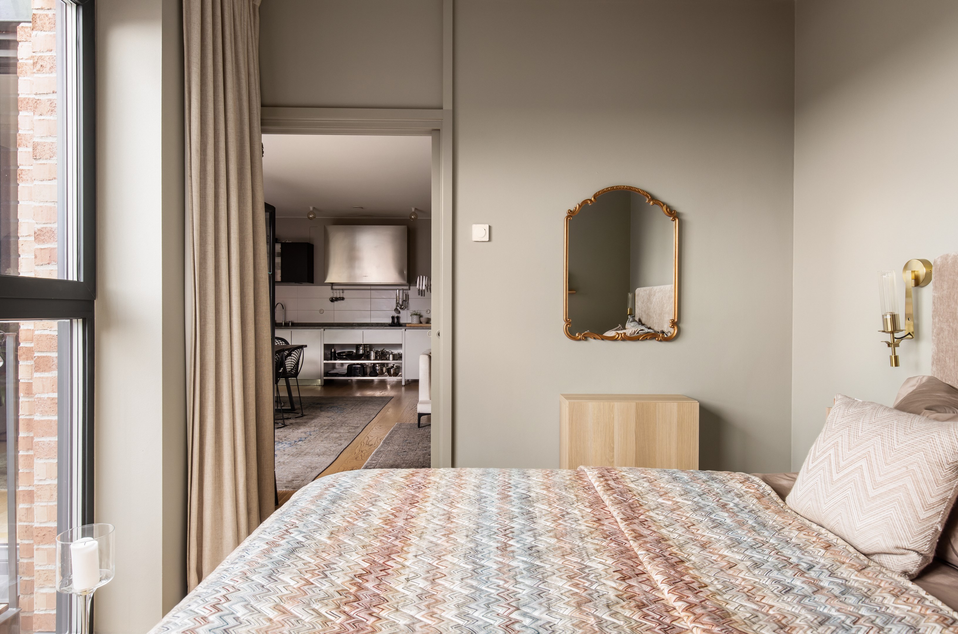Bostadsbild från Fabrikörvägen 4A, Kommande i Nacka Strand, Nacka