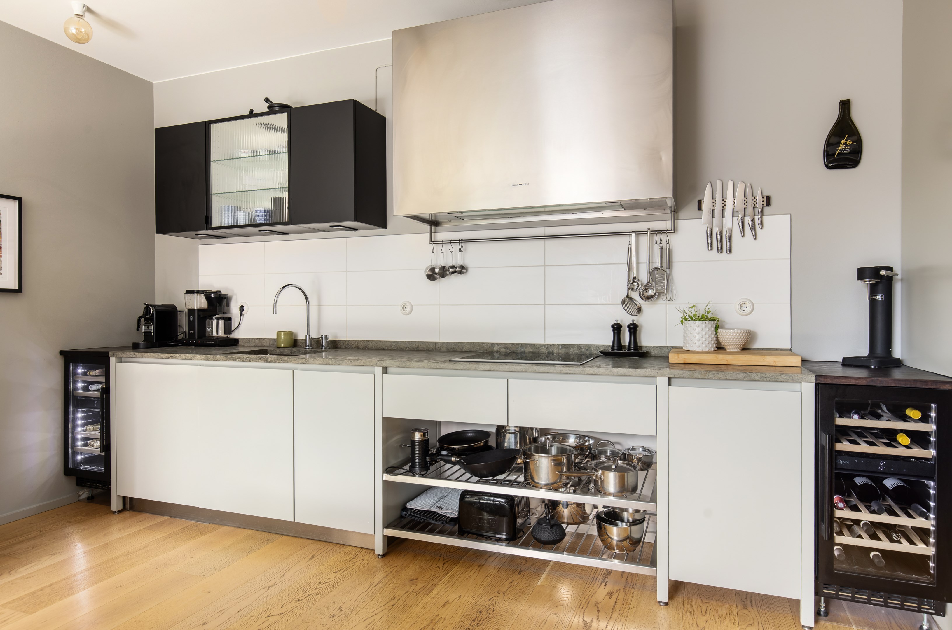 Bostadsbild från Fabrikörvägen 4A, Kommande i Nacka Strand, Nacka