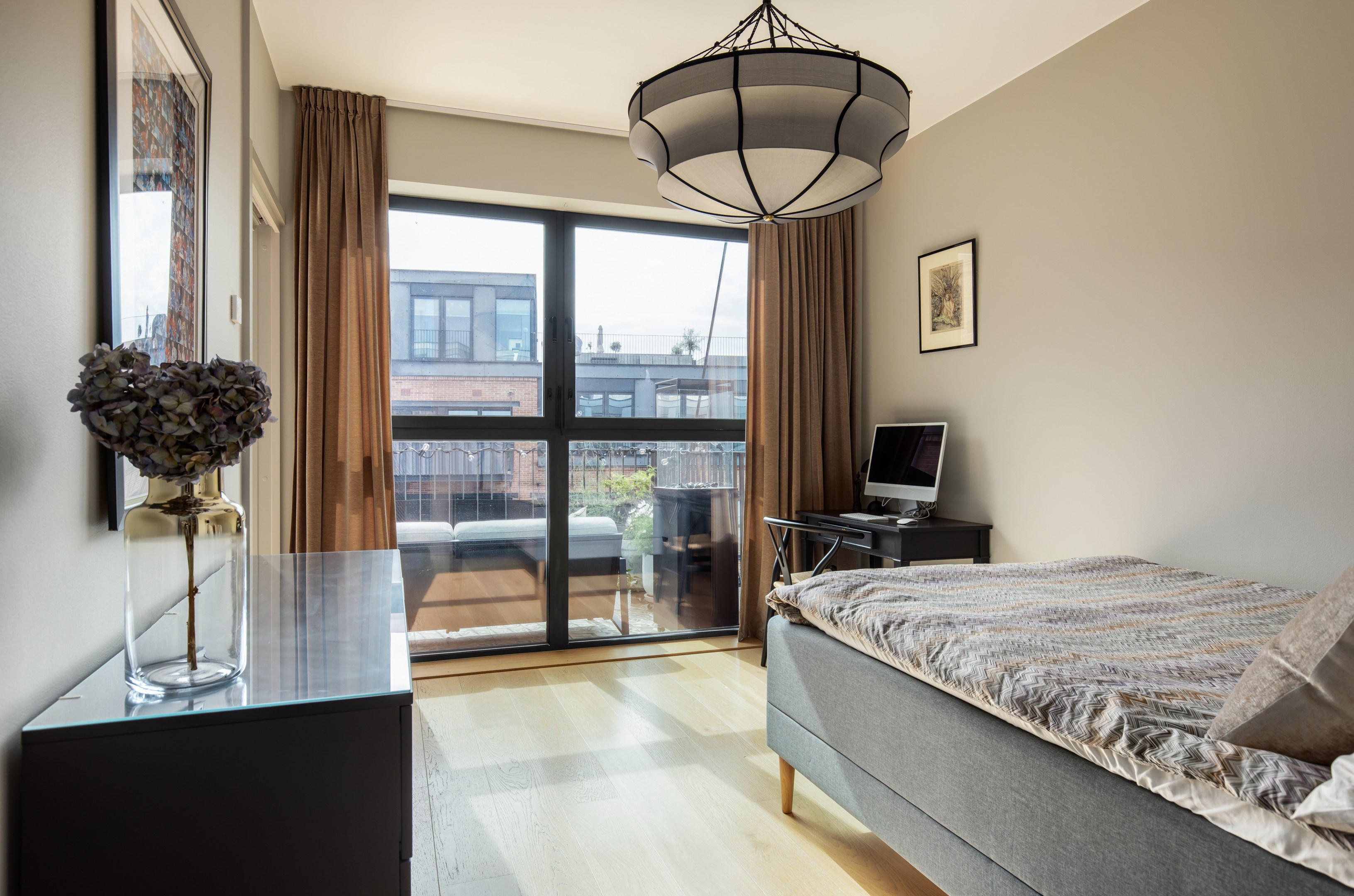 Bostadsbild från Fabrikörvägen 4A, Kommande i Nacka Strand, Nacka