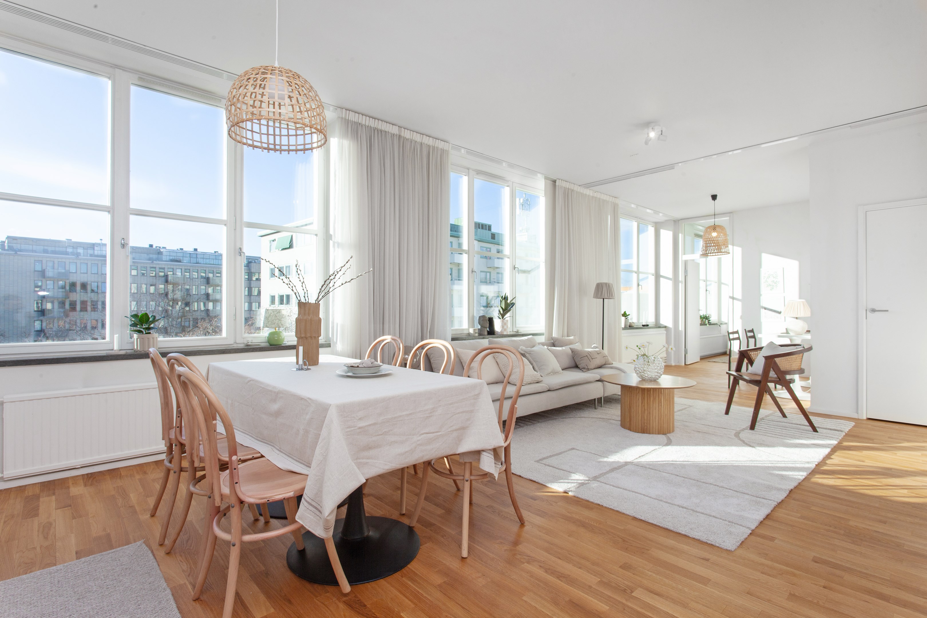 Bostadsbild från Sysslomansgatan 1, 7 tr, Såld i Kungsholmen - Nedre Kungsholmen, Stockholm