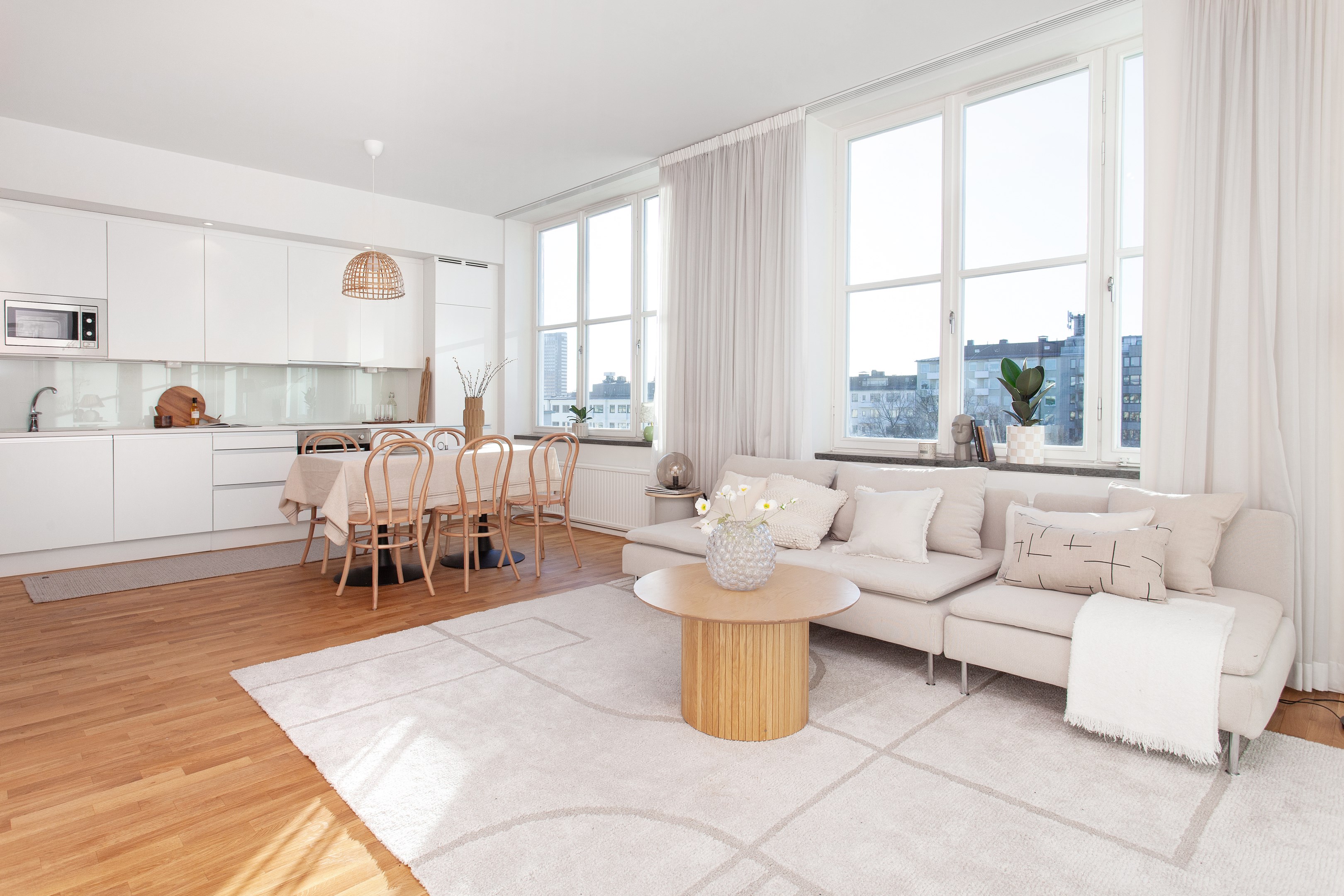 Bostadsbild från Sysslomansgatan 1, 7 tr, Såld i Kungsholmen - Nedre Kungsholmen, Stockholm