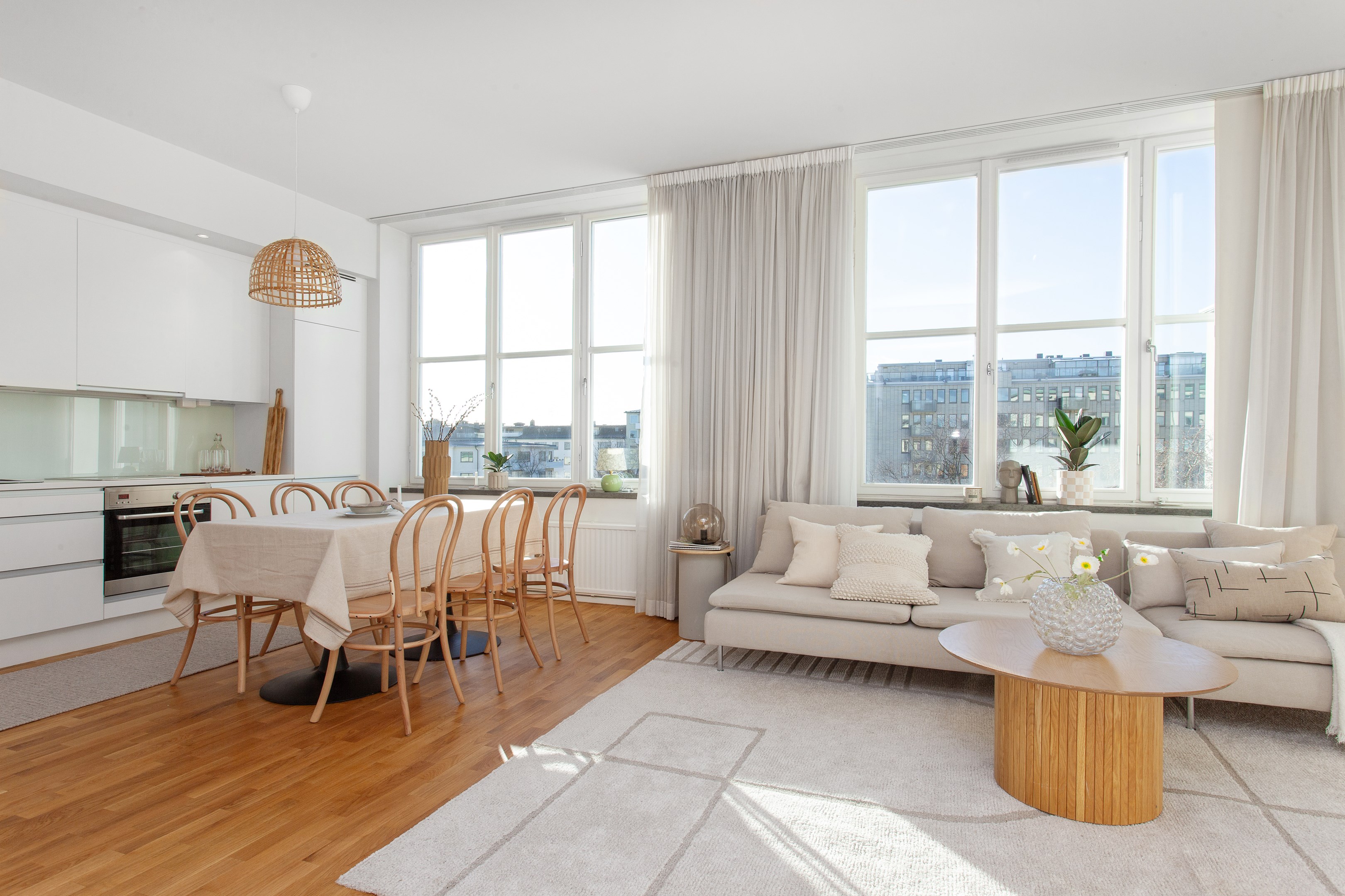 Bostadsbild från Sysslomansgatan 1, 7 tr, Såld i Kungsholmen - Nedre Kungsholmen, Stockholm