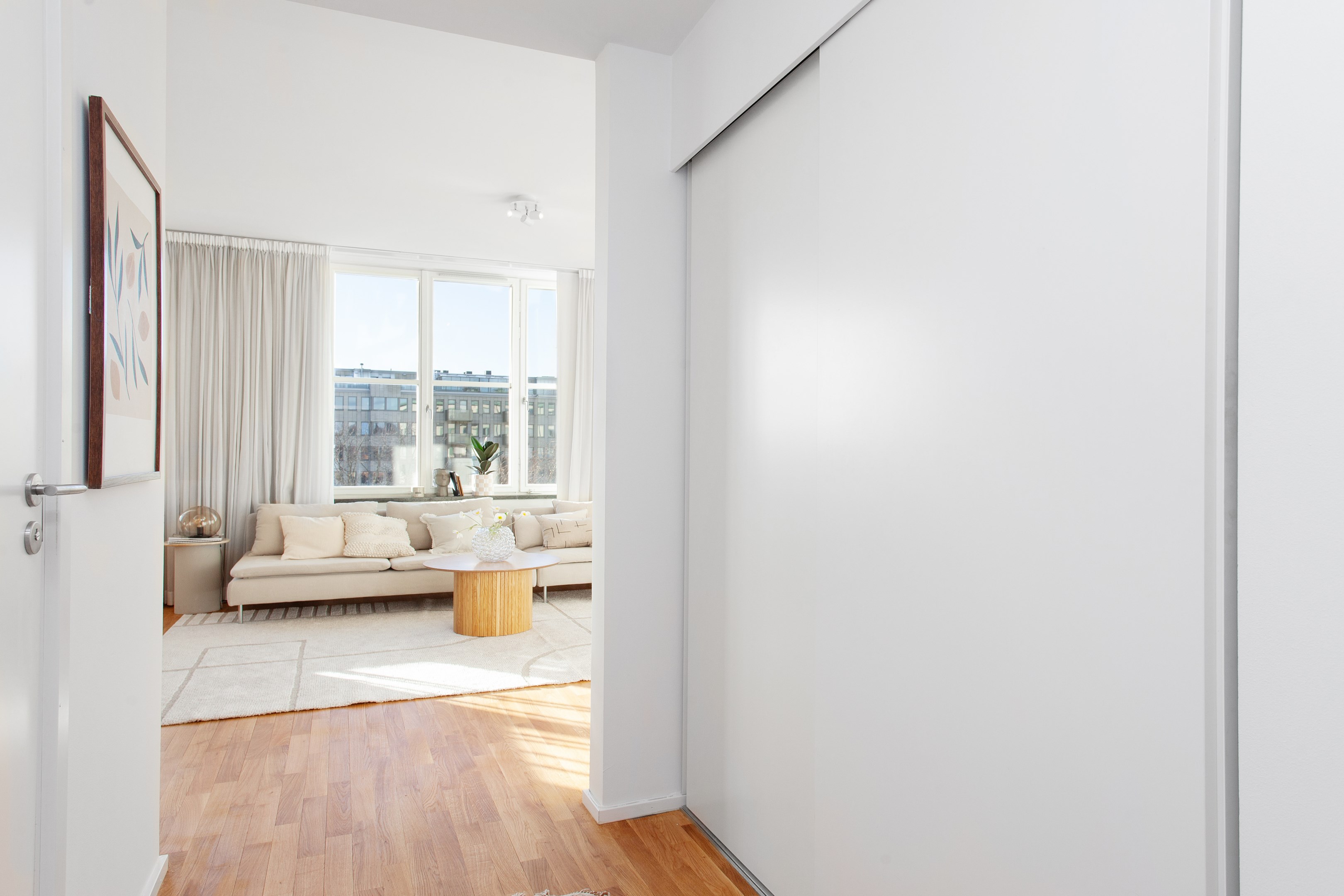 Bostadsbild från Sysslomansgatan 1, 7 tr, Såld i Kungsholmen - Nedre Kungsholmen, Stockholm