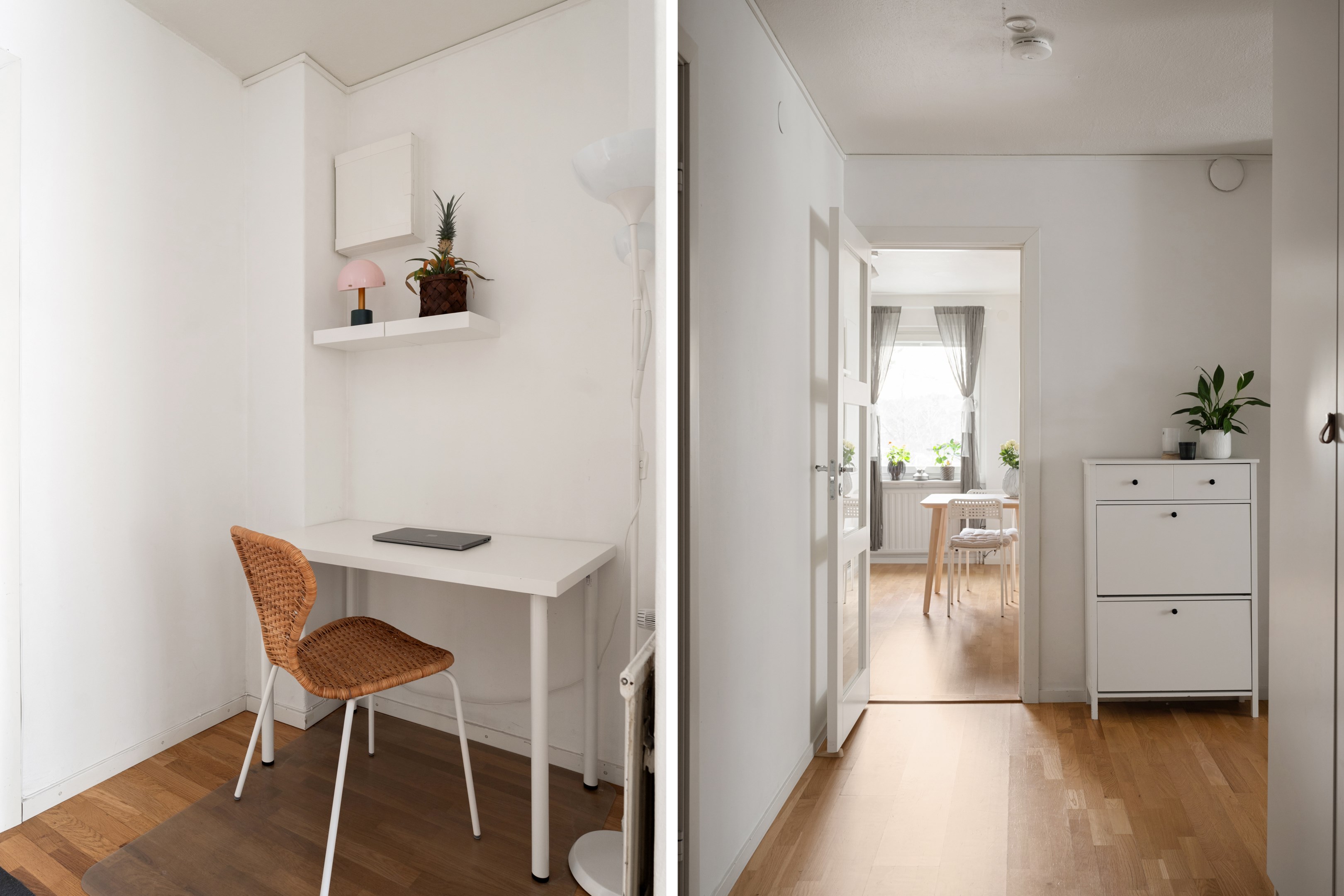 Bostadsbild från Ekuddsvägen 4, Kommande i Ekudden, Nacka