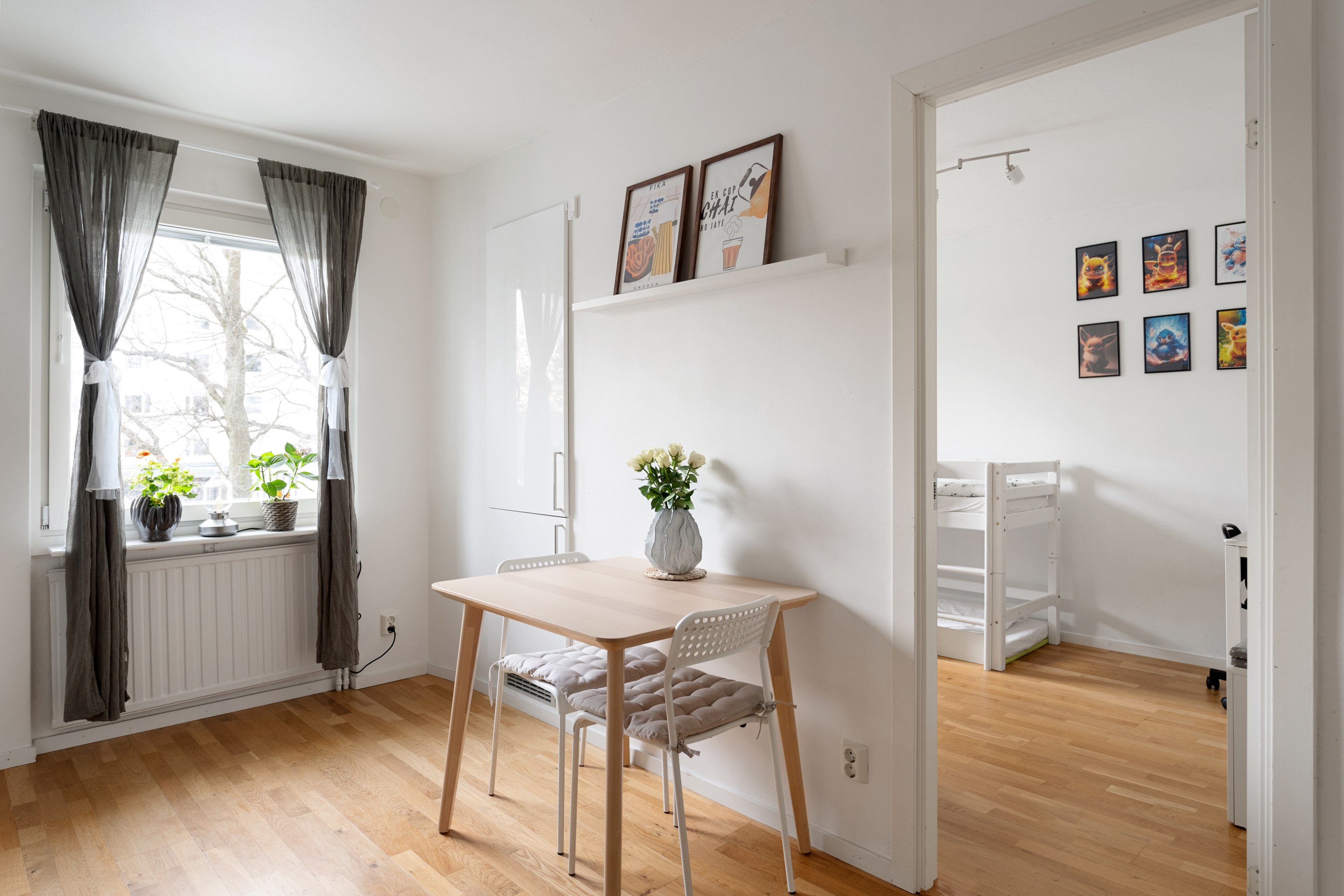 Bostadsbild från Ekuddsvägen 4, Kommande i Ekudden, Nacka