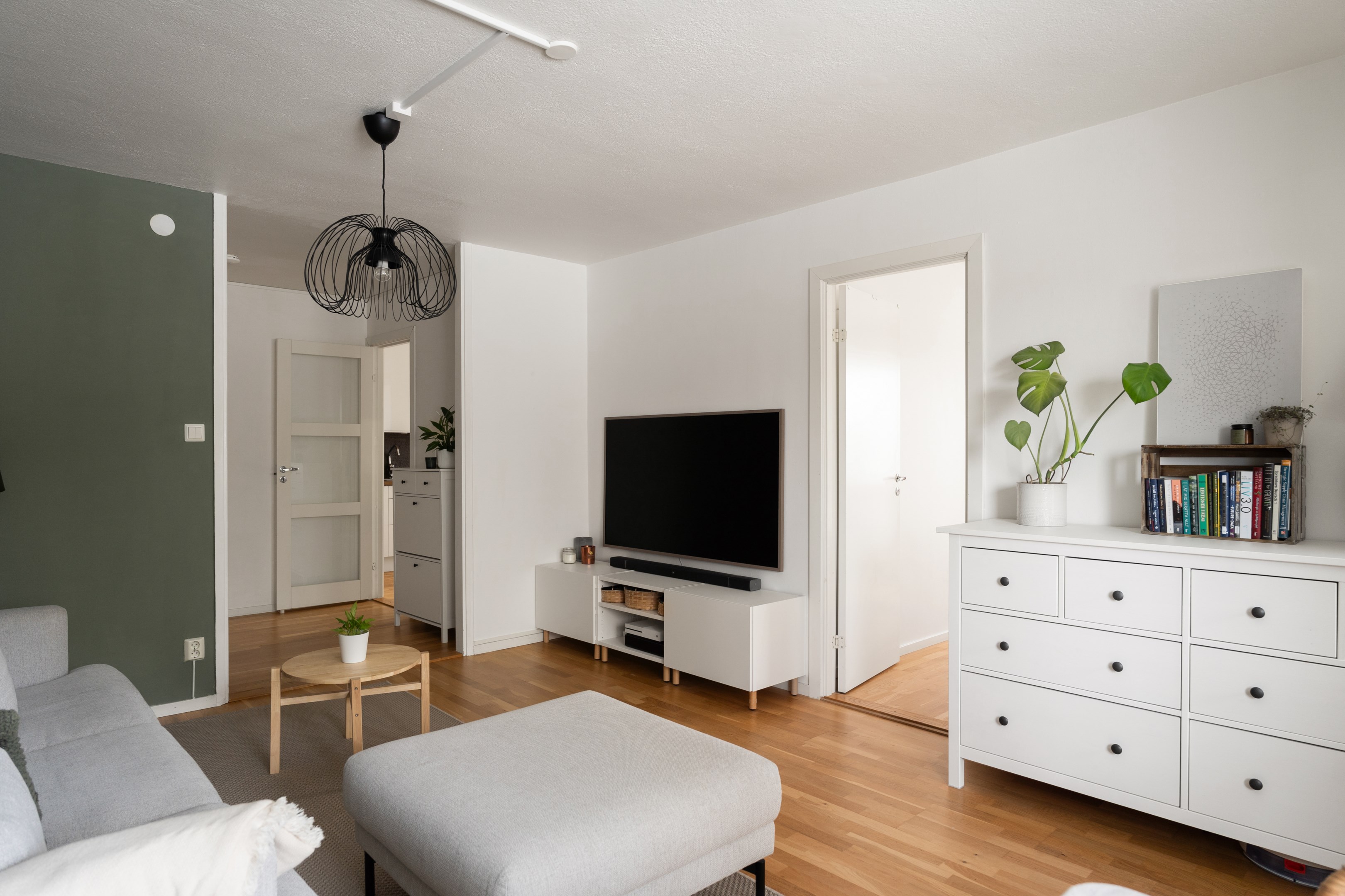 Bostadsbild från Ekuddsvägen 4, Kommande i Ekudden, Nacka