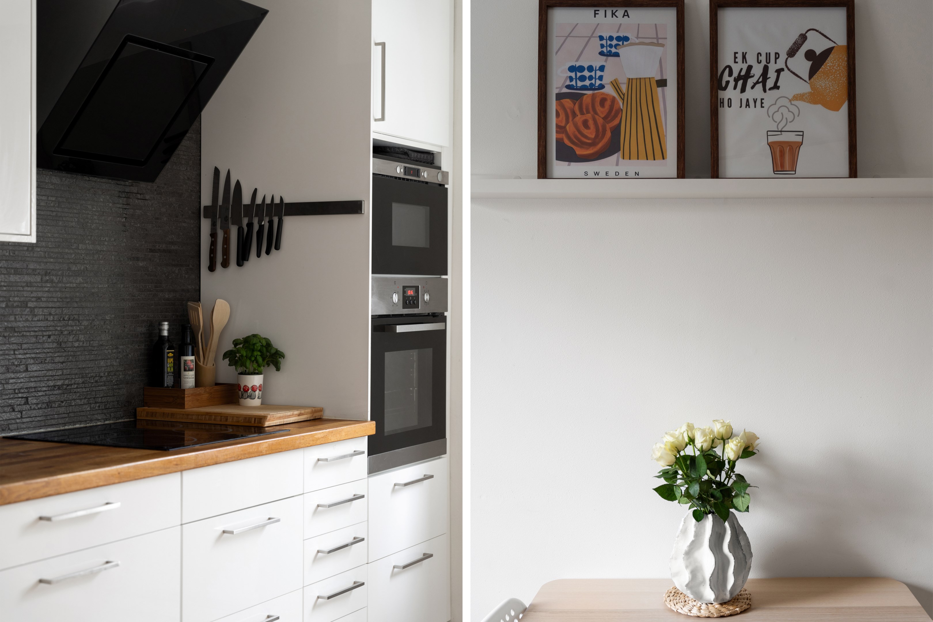 Bostadsbild från Ekuddsvägen 4, Kommande i Ekudden, Nacka