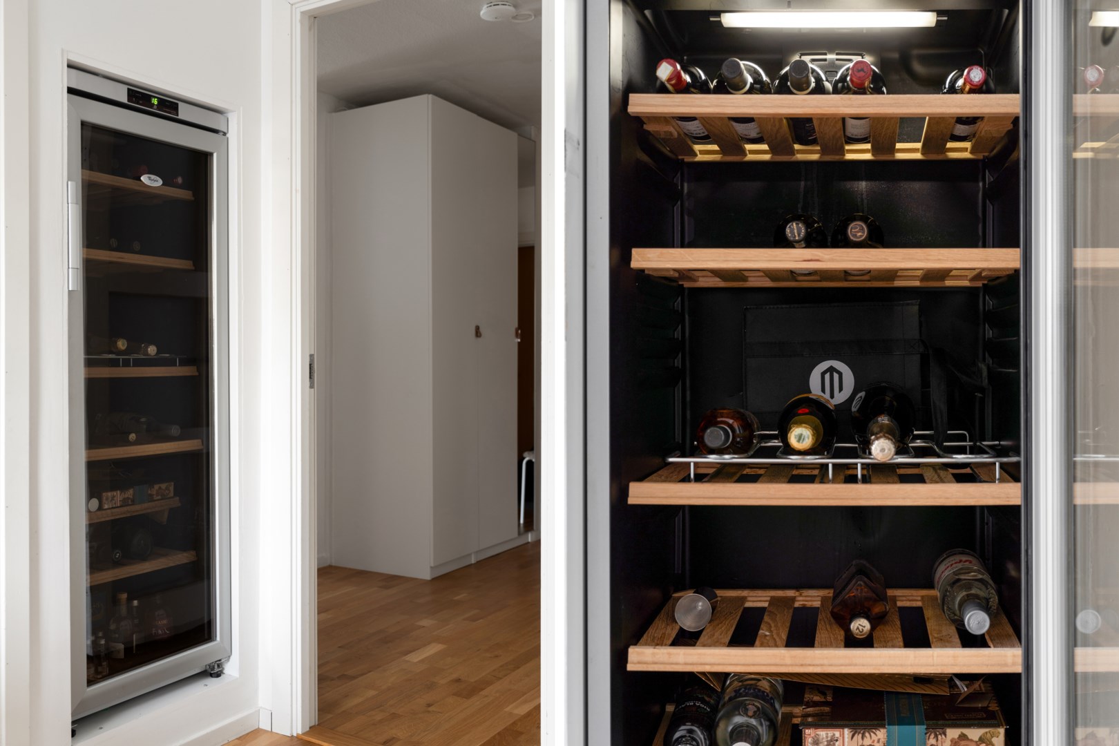 Bostadsbild från Ekuddsvägen 4, Till salu i Ekudden, Nacka