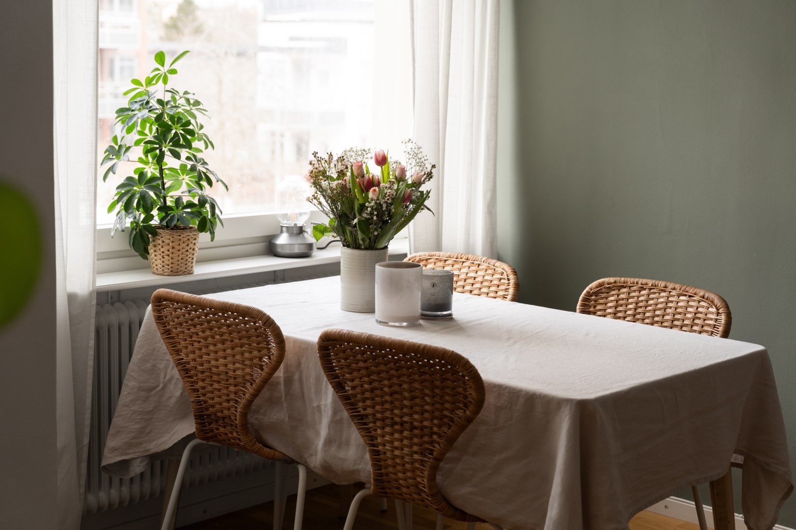 Bostadsbild från Ekuddsvägen 4, Till salu i Ekudden, Nacka