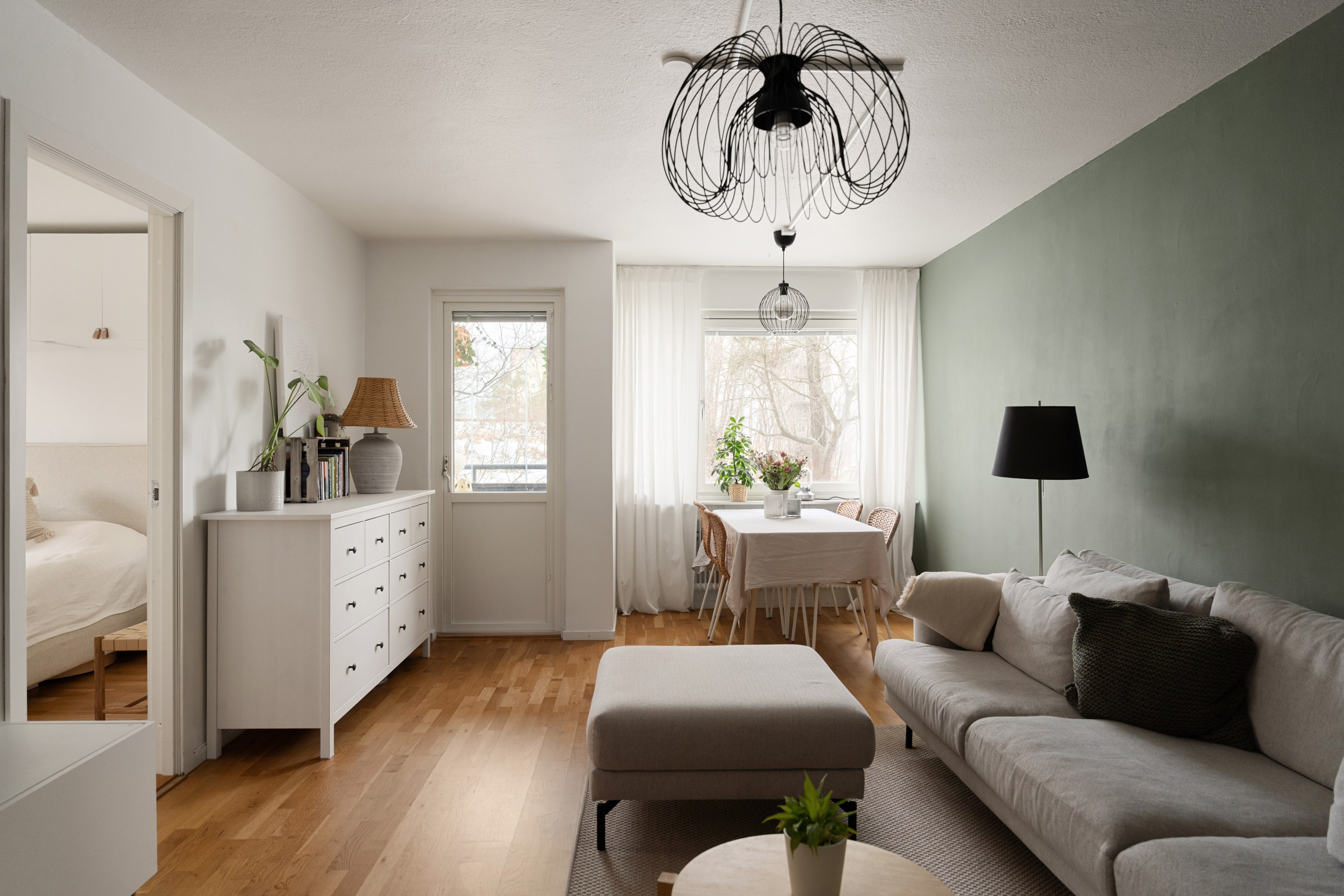 Bostadsbild från Ekuddsvägen 4, Kommande i Ekudden, Nacka