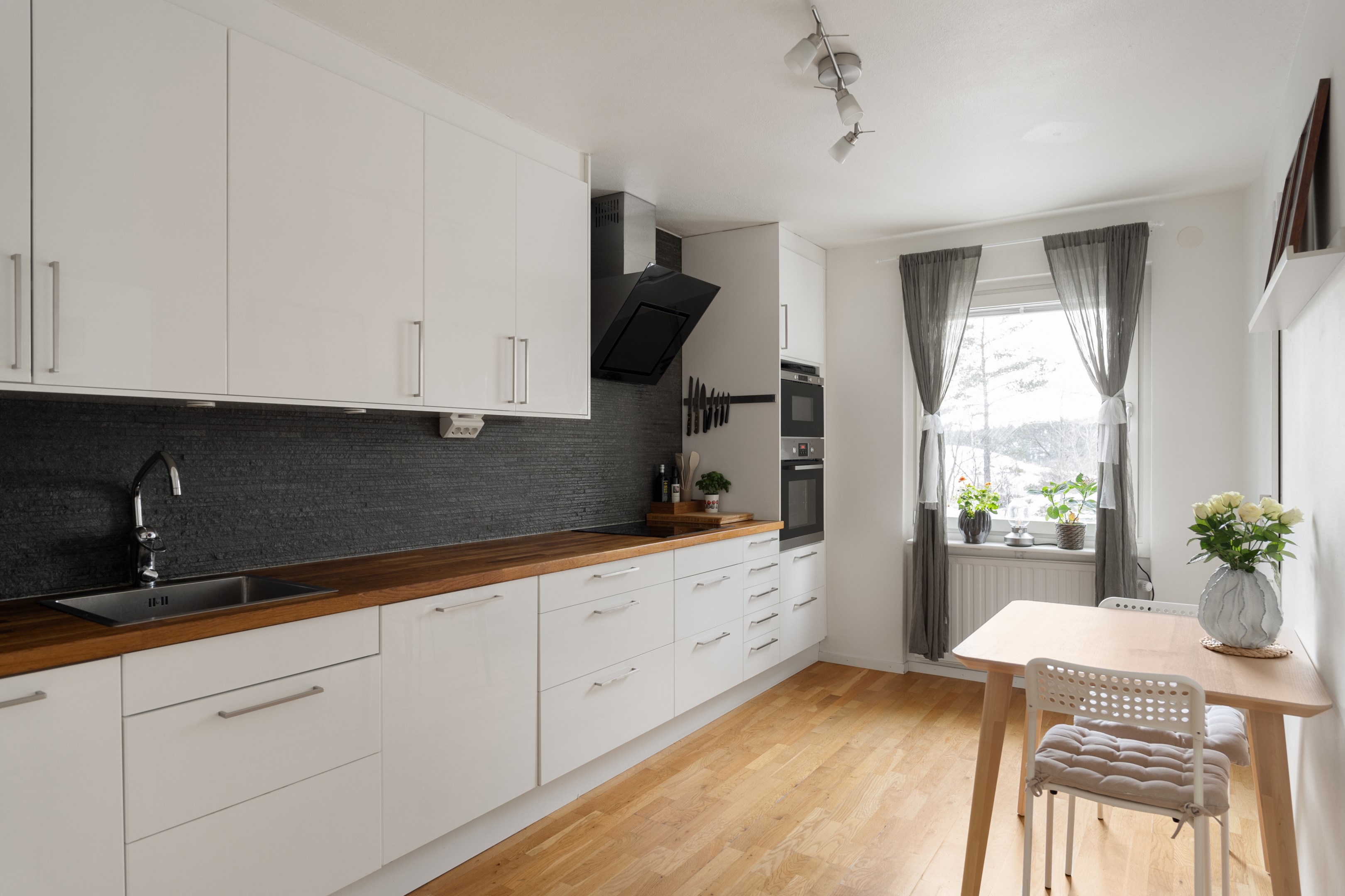 Bostadsbild från Ekuddsvägen 4, Kommande i Ekudden, Nacka