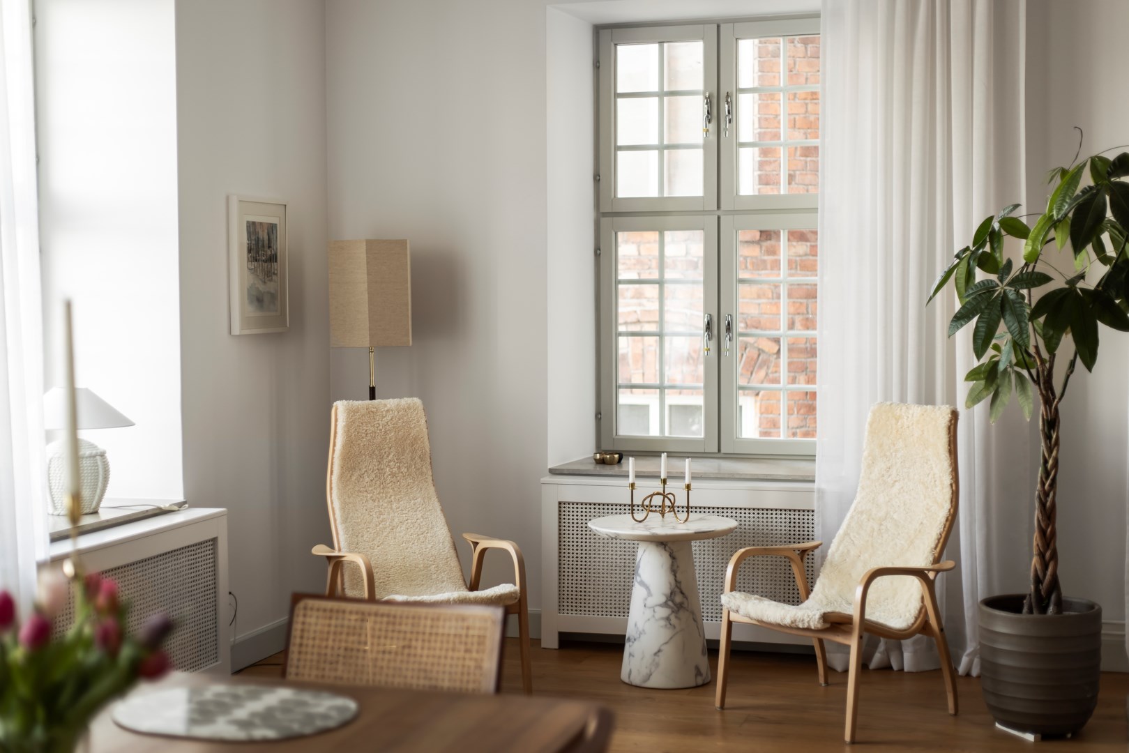 Bostadsbild från Mjölnarvägen 24, Såld i , Nacka