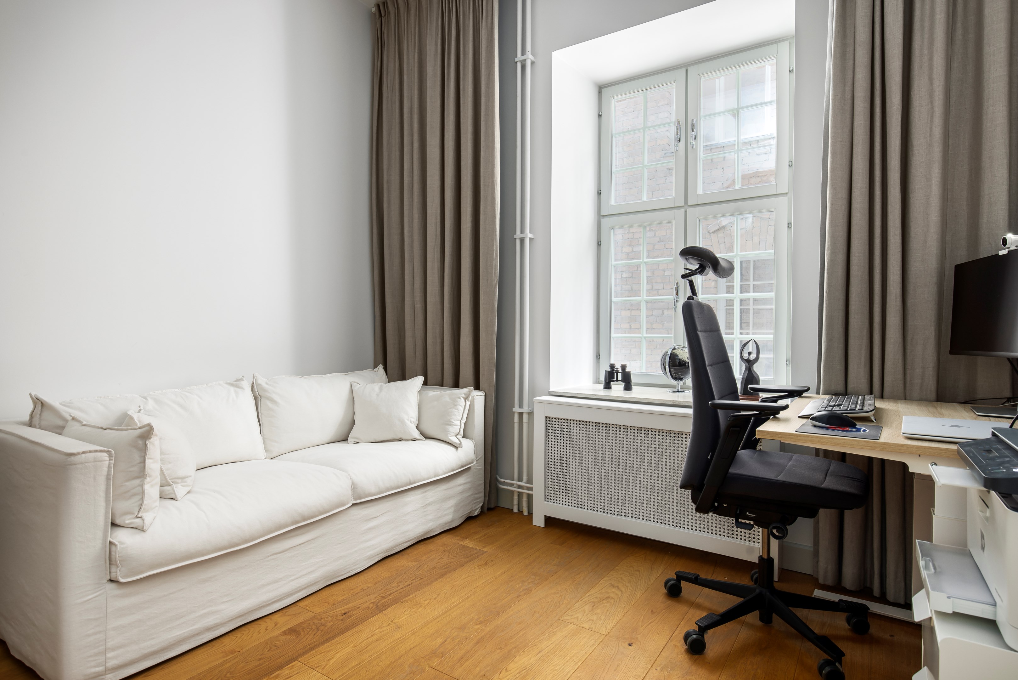 Bostadsbild från Mjölnarvägen 24, Såld i , Nacka